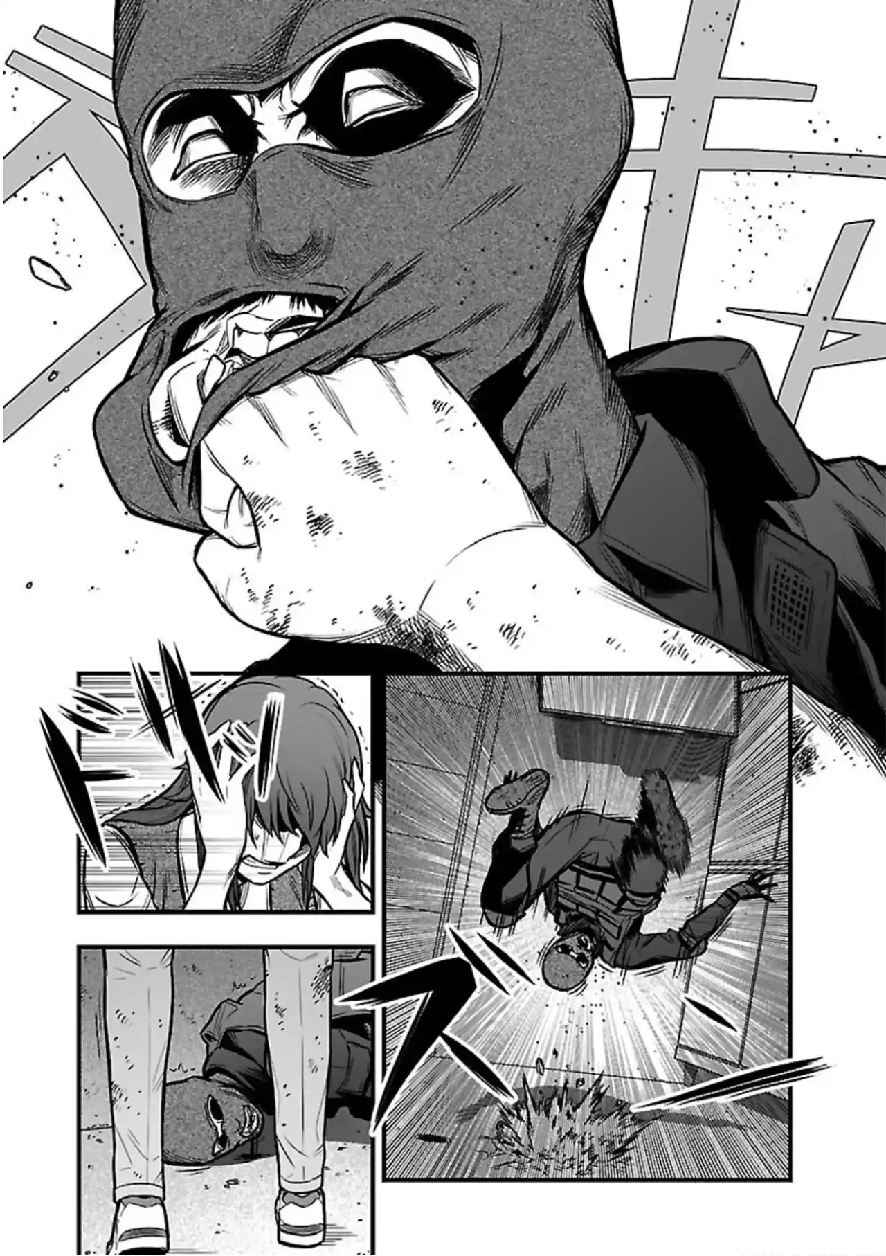 Gakuen X Fuusa - Capítulo 10 - Página 49 - LectorTMOo
