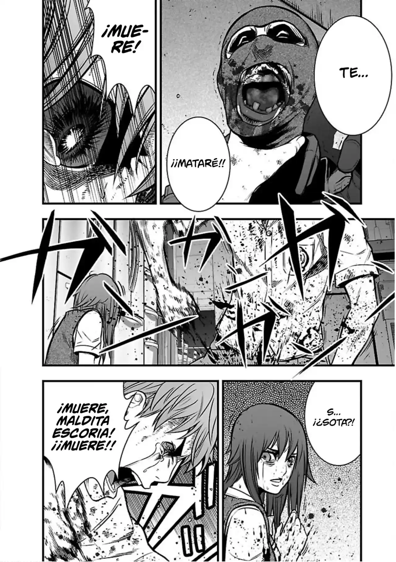 Gakuen X Fuusa - Capítulo 10 - Página 50 - LectorTMOo