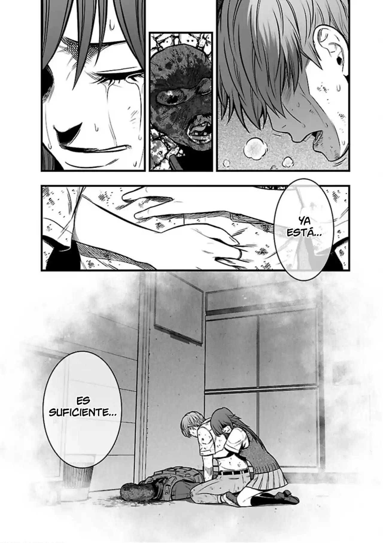Gakuen X Fuusa - Capítulo 10 - Página 52 - LectorTMOo