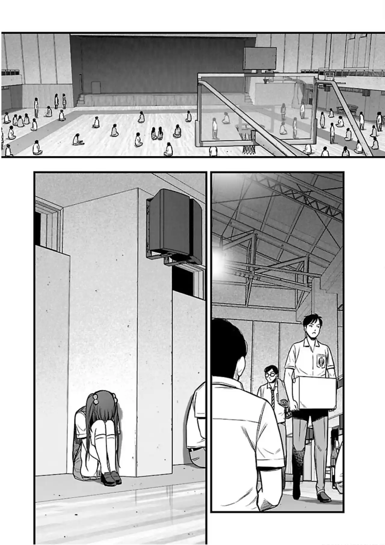Gakuen X Fuusa - Capítulo 11 - Página 10 - LectorTMOo