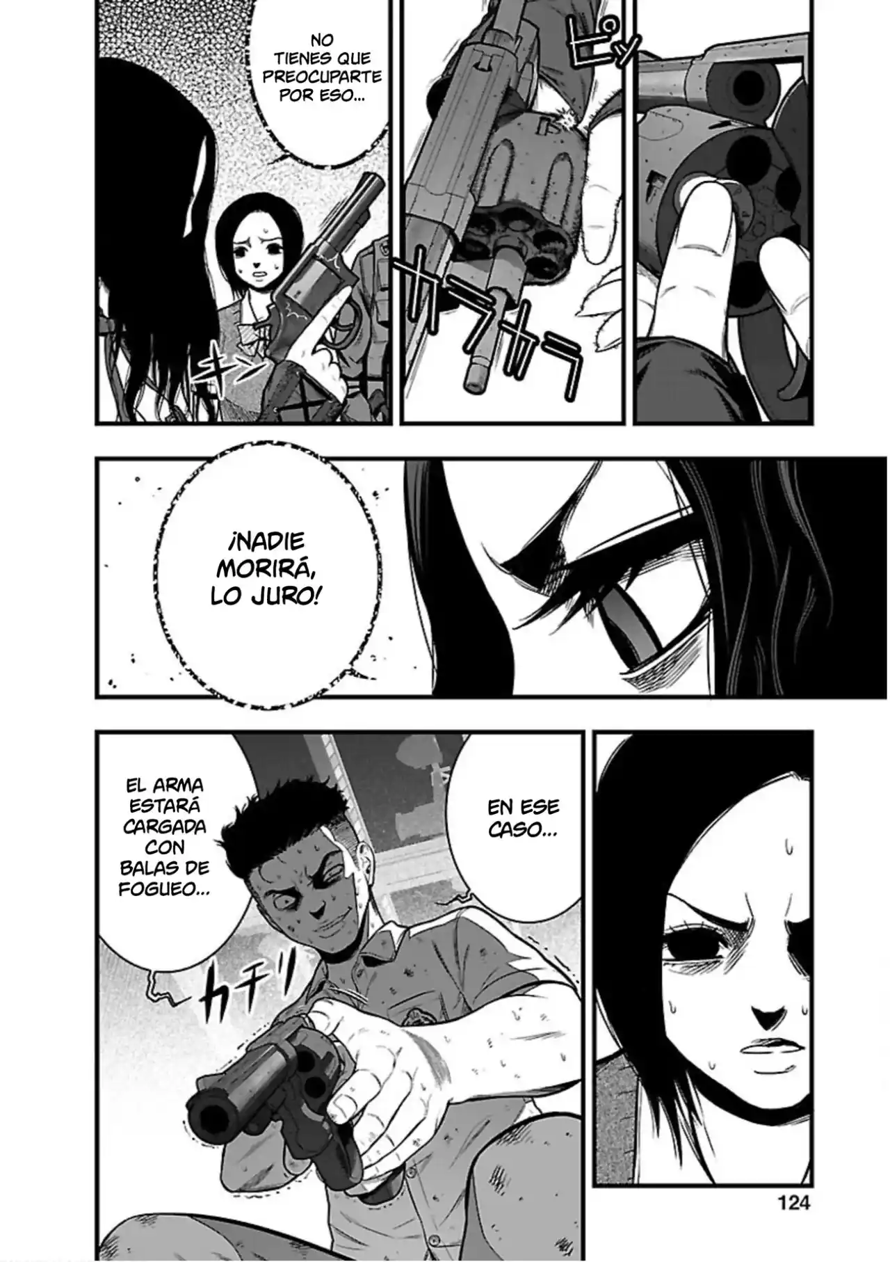 Gakuen X Fuusa - Capítulo 11 - Página 21 - LectorTMOo