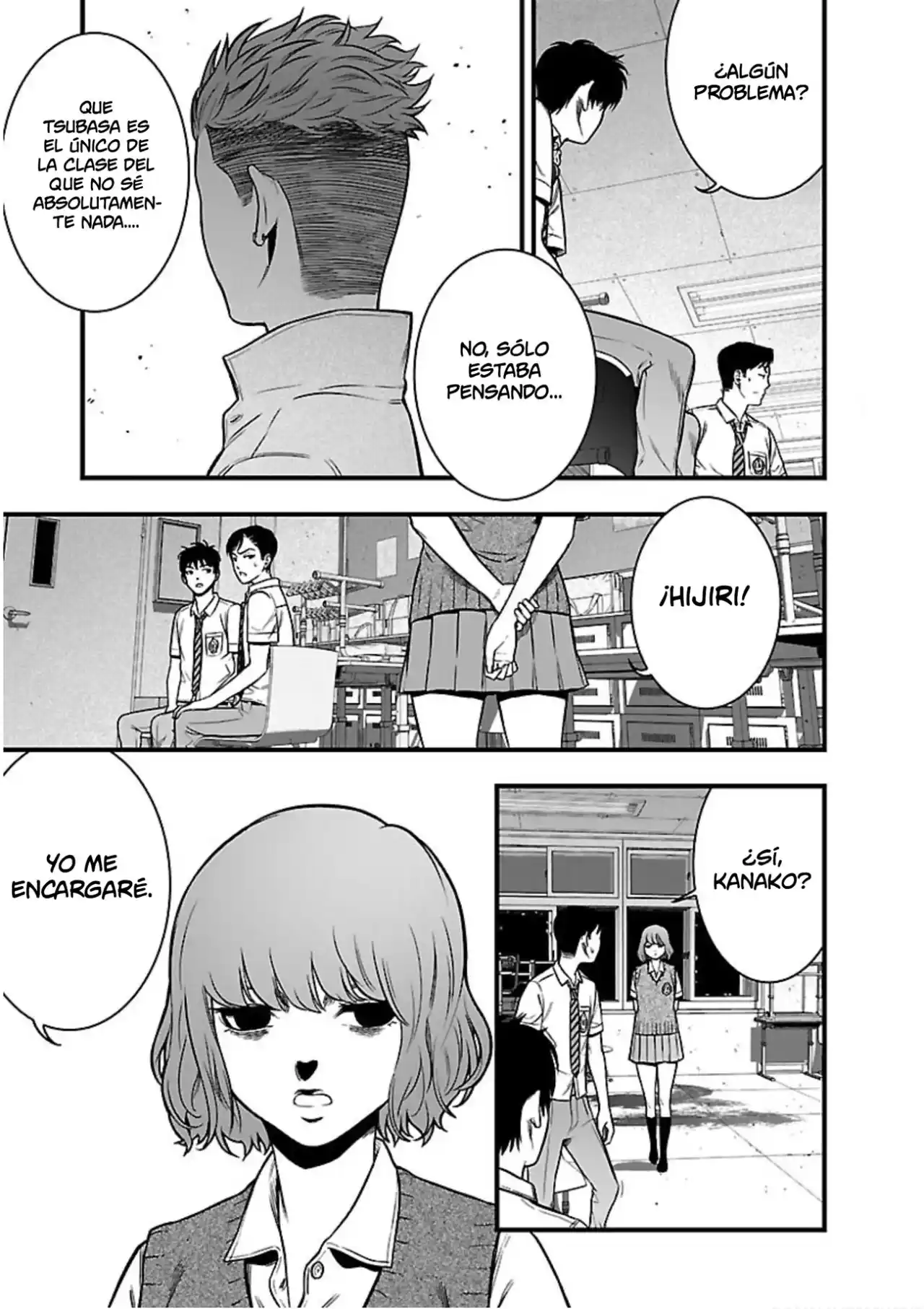 Gakuen X Fuusa - Capítulo 11 - Página 41 - LectorTMOo