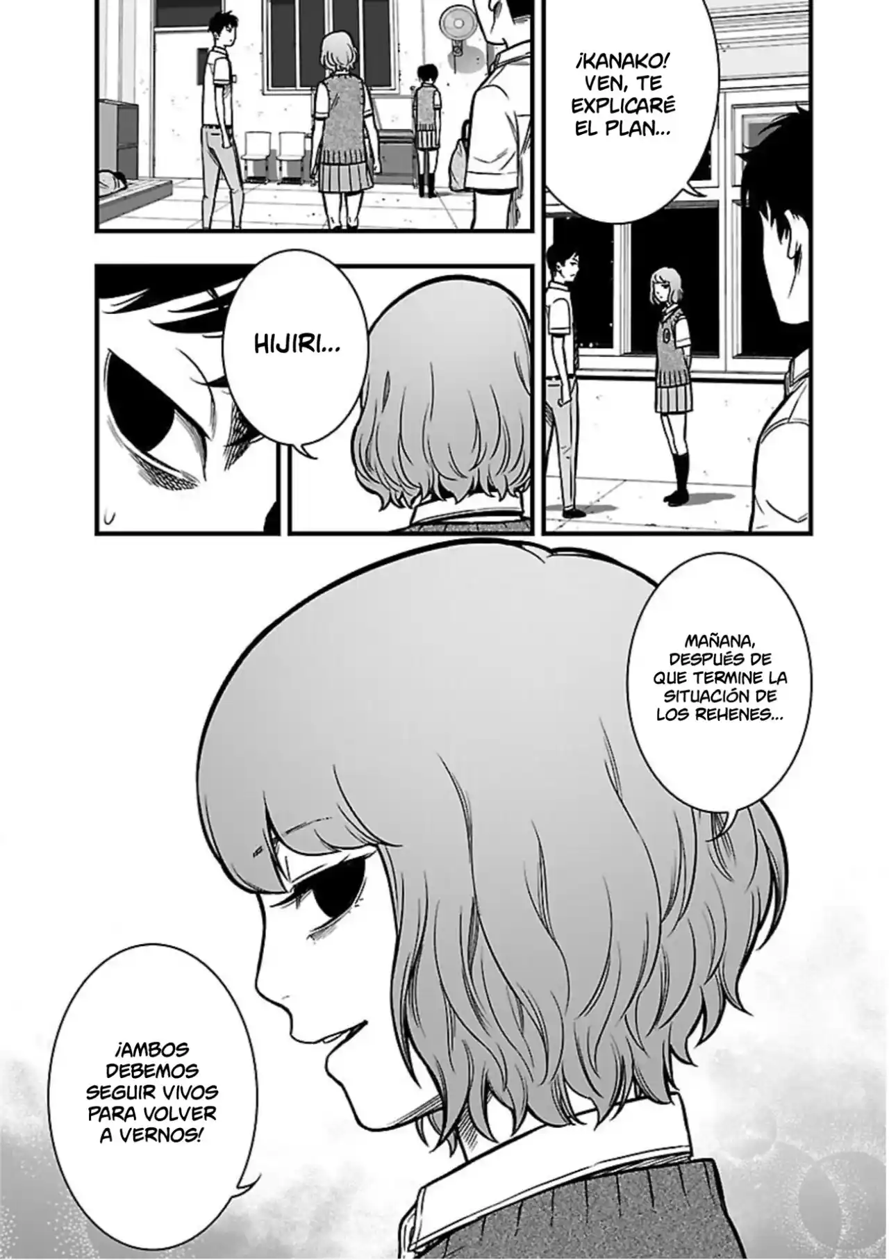 Gakuen X Fuusa - Capítulo 11 - Página 46 - LectorTMOo