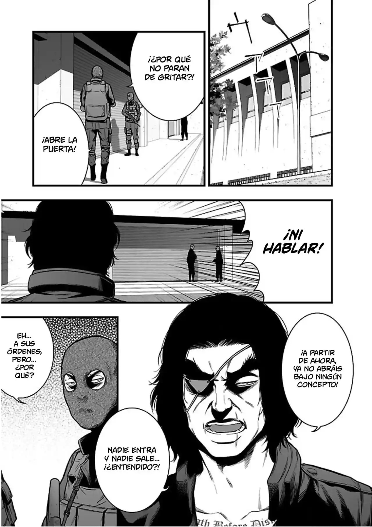 Gakuen X Fuusa - Capítulo 12 - Página 36 - LectorTMOo