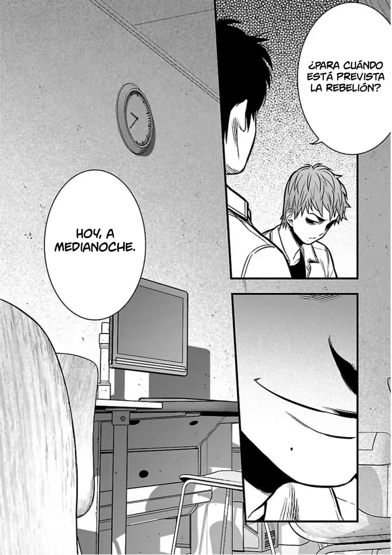 Gakuen X Fuusa - Capítulo 12 - Página 42 - LectorTMOo