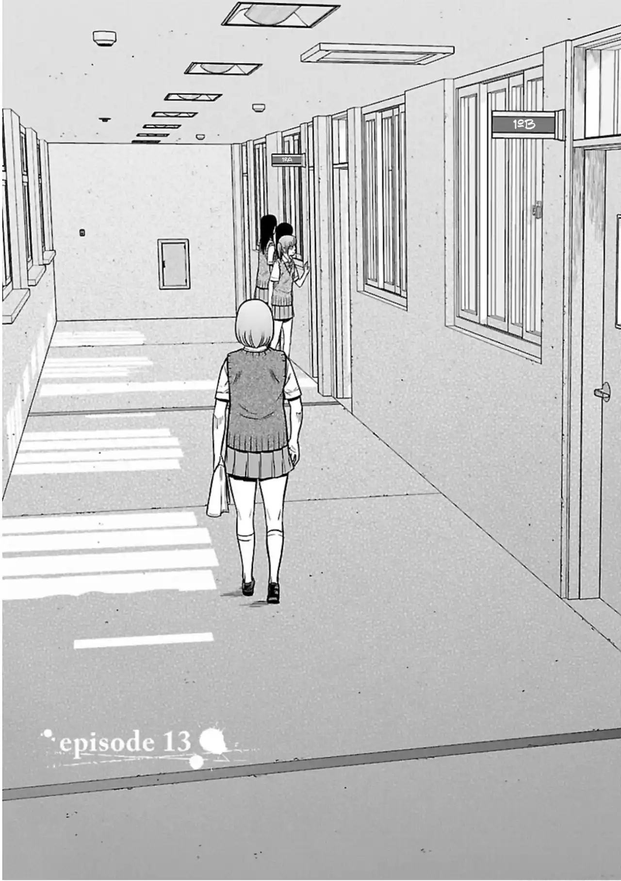 Gakuen X Fuusa - Capítulo 13 - Página 5 - LectorTMOo