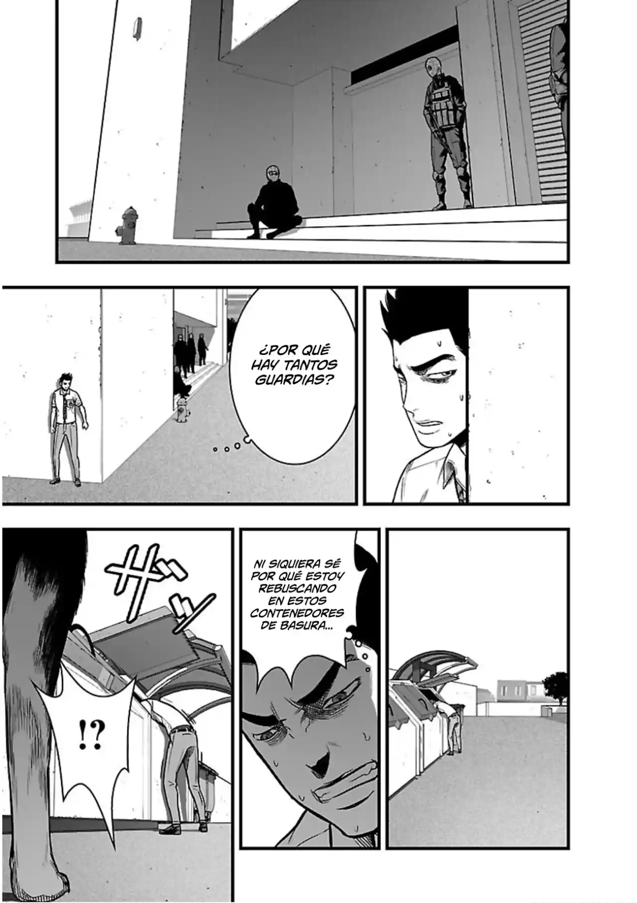 Gakuen X Fuusa - Capítulo 13 - Página 19 - LectorTMOo