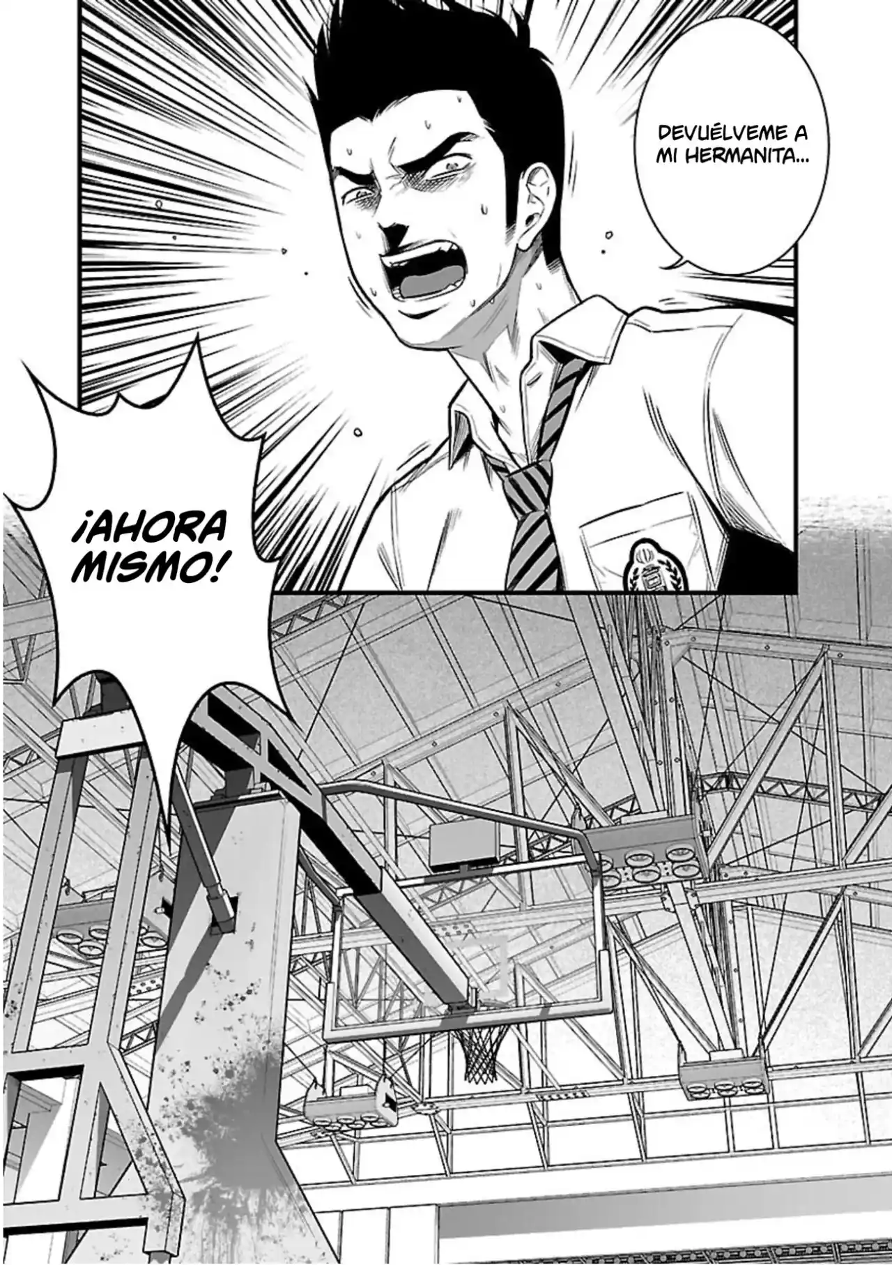 Gakuen X Fuusa - Capítulo 13 - Página 23 - LectorTMOo