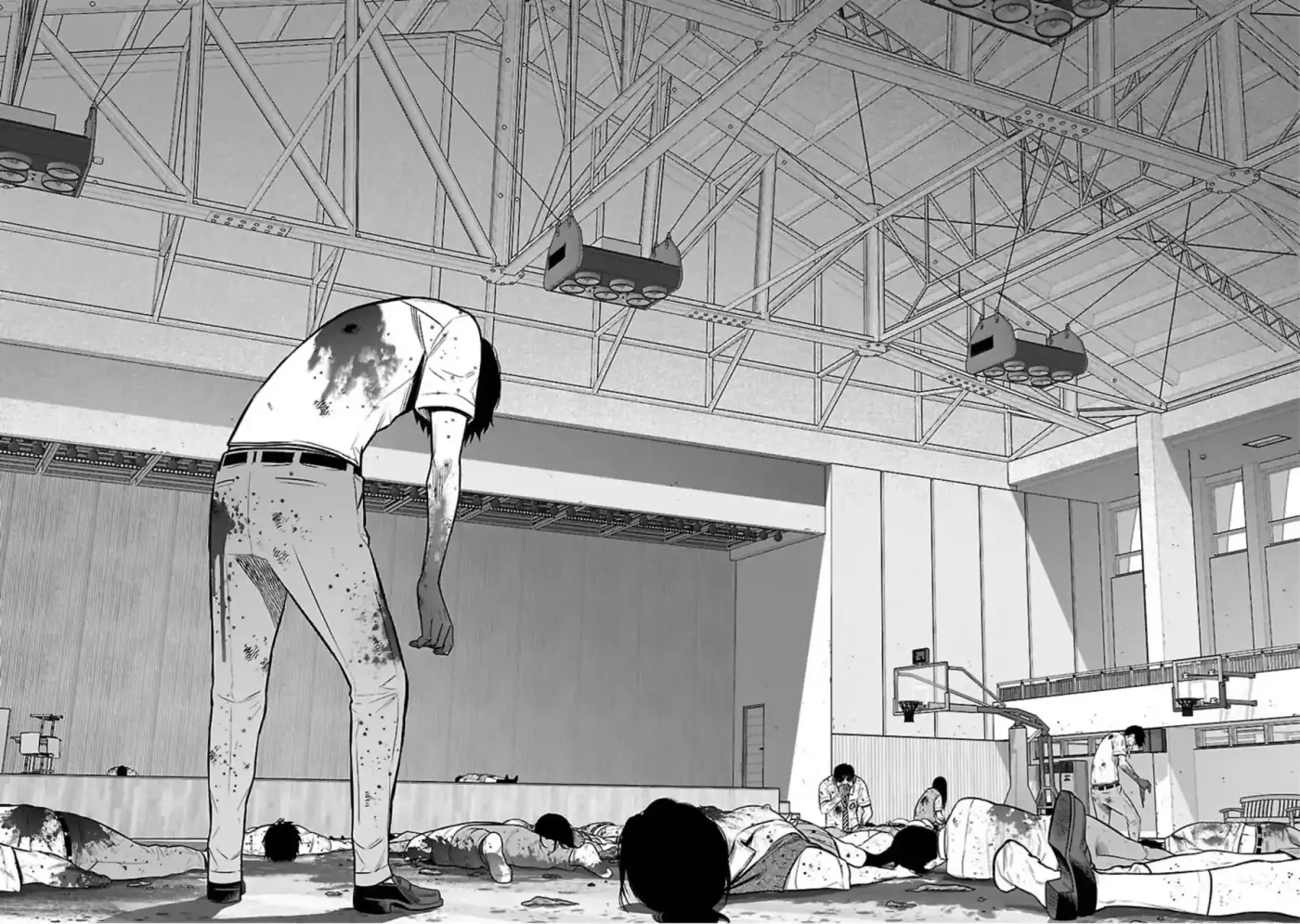 Gakuen X Fuusa - Capítulo 13 - Página 24 - LectorTMOo