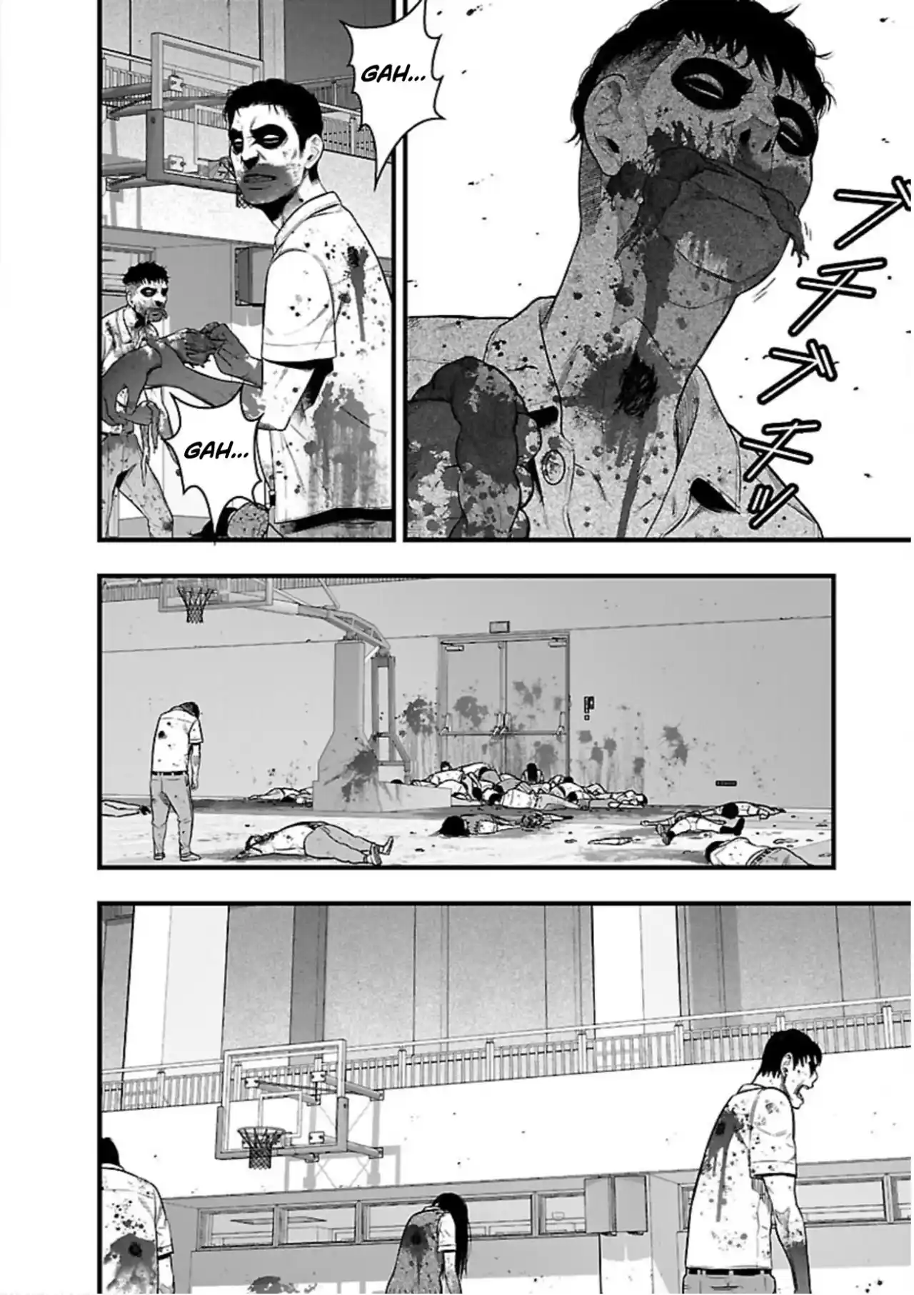 Gakuen X Fuusa - Capítulo 13 - Página 25 - LectorTMOo