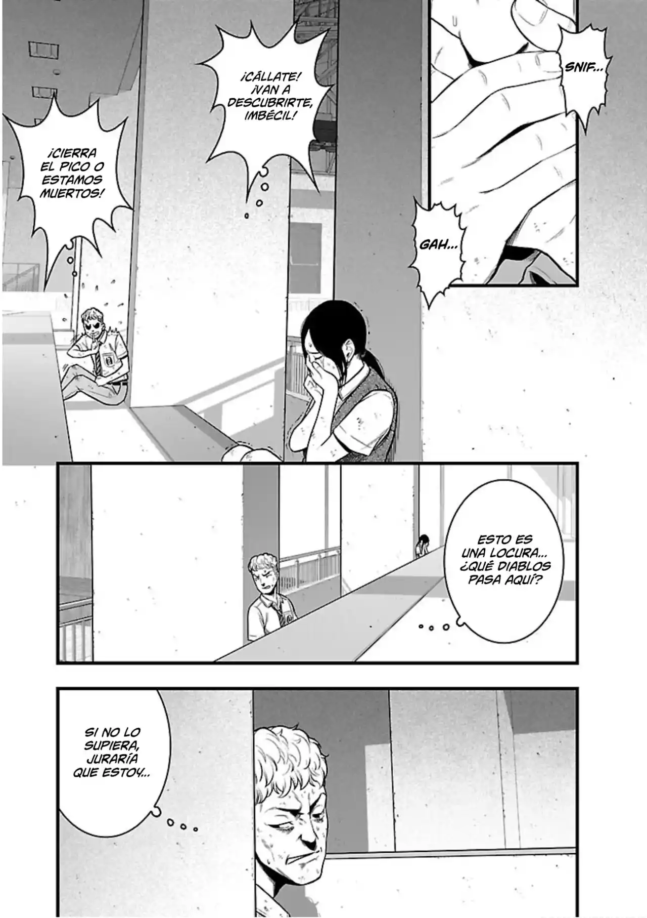 Gakuen X Fuusa - Capítulo 13 - Página 26 - LectorTMOo