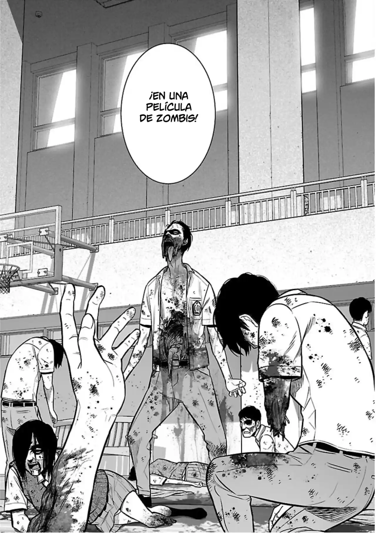 Gakuen X Fuusa - Capítulo 13 - Página 27 - LectorTMOo