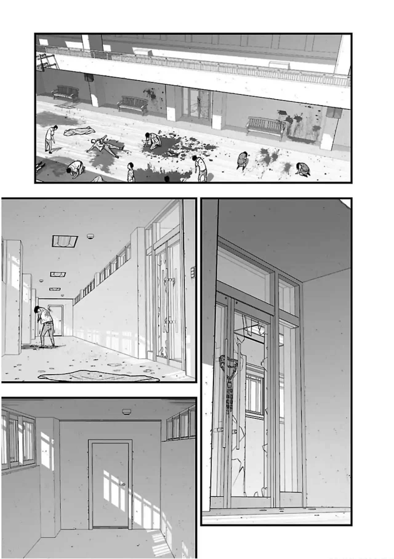 Gakuen X Fuusa - Capítulo 13 - Página 28 - LectorTMOo