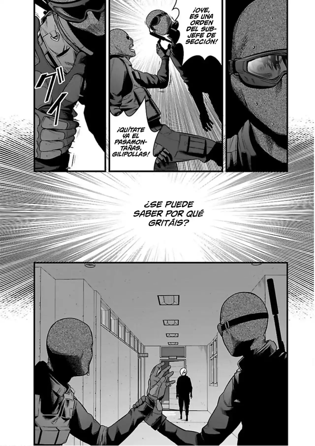 Gakuen X Fuusa - Capítulo 13 - Página 37 - LectorTMOo