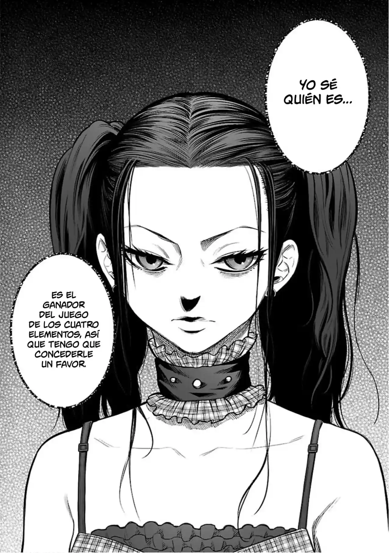 Gakuen X Fuusa - Capítulo 13 - Página 39 - LectorTMOo