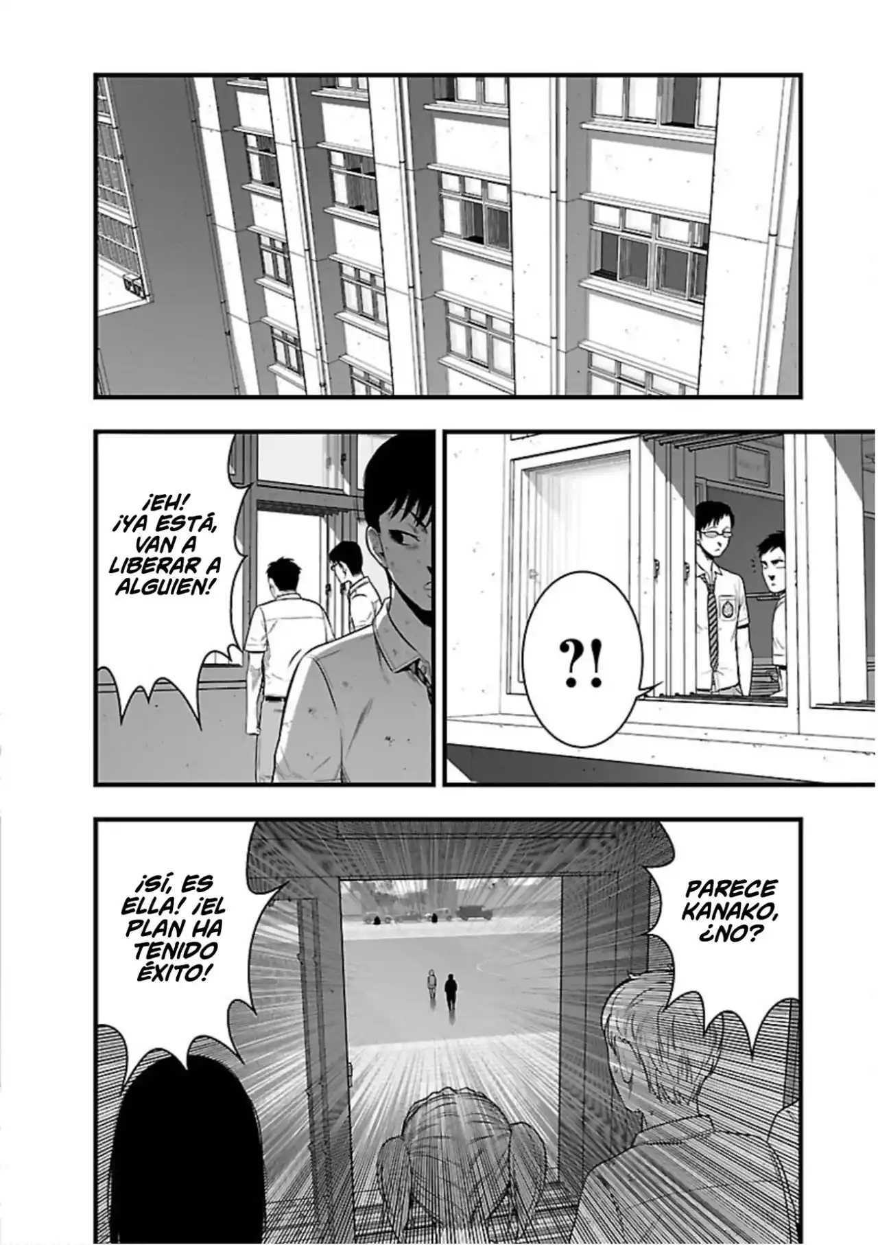 Gakuen X Fuusa - Capítulo 14 - Página 39 - LectorTMOo