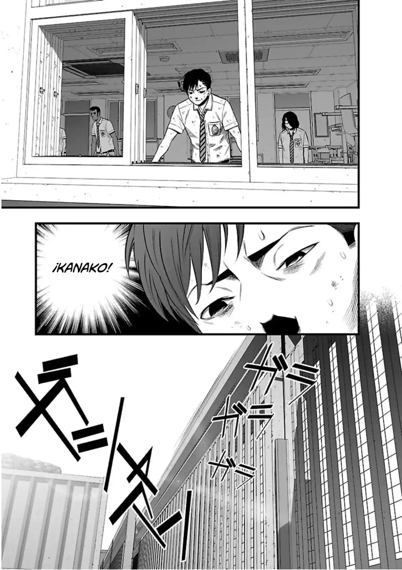 Gakuen X Fuusa - Capítulo 14 - Página 40 - LectorTMOo
