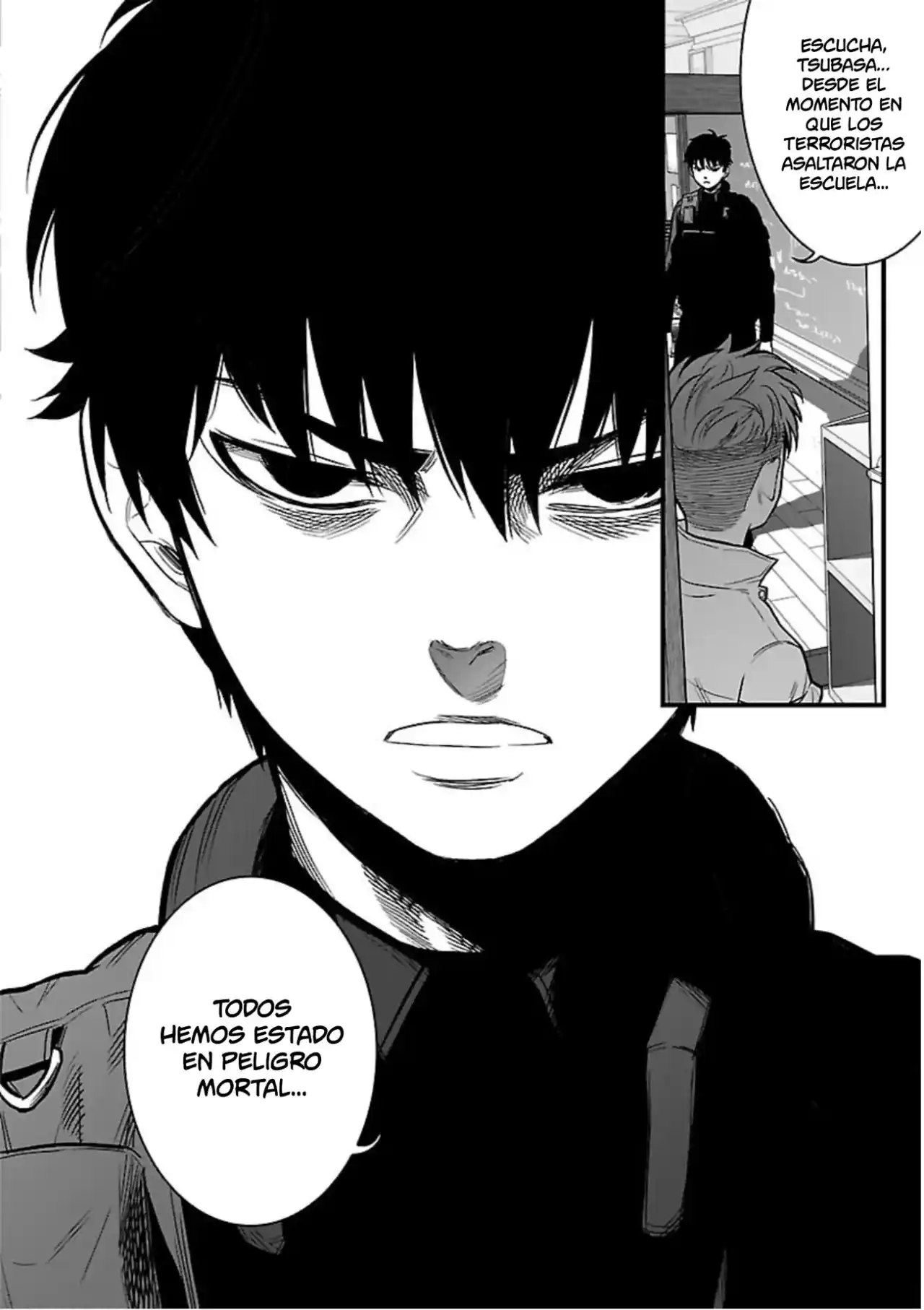 Gakuen X Fuusa - Capítulo 15 - Página 5 - LectorTMOo