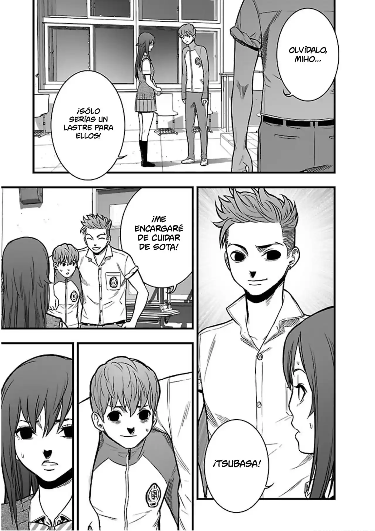 Gakuen X Fuusa - Capítulo 15 - Página 12 - LectorTMOo