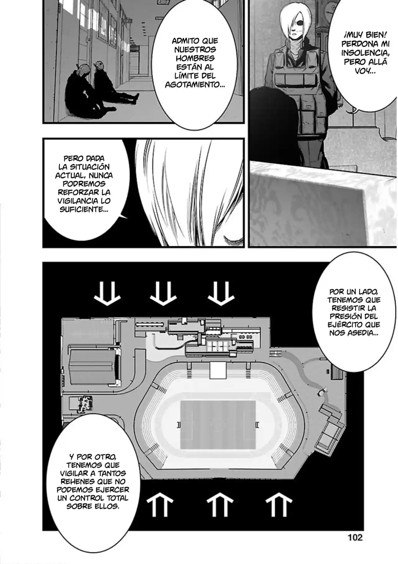 Gakuen X Fuusa - Capítulo 15 - Página 15 - LectorTMOo