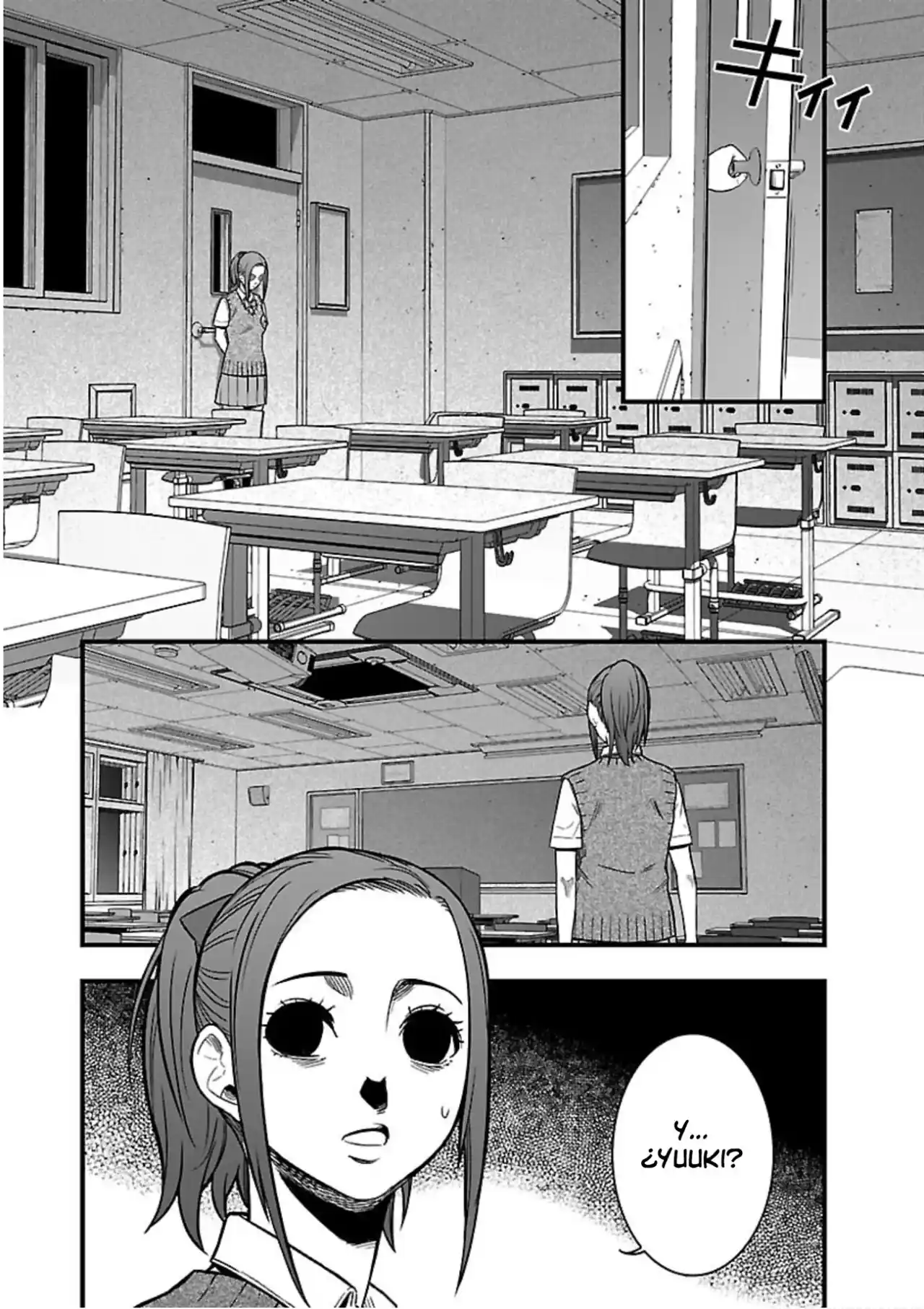 Gakuen X Fuusa - Capítulo 15 - Página 24 - LectorTMOo