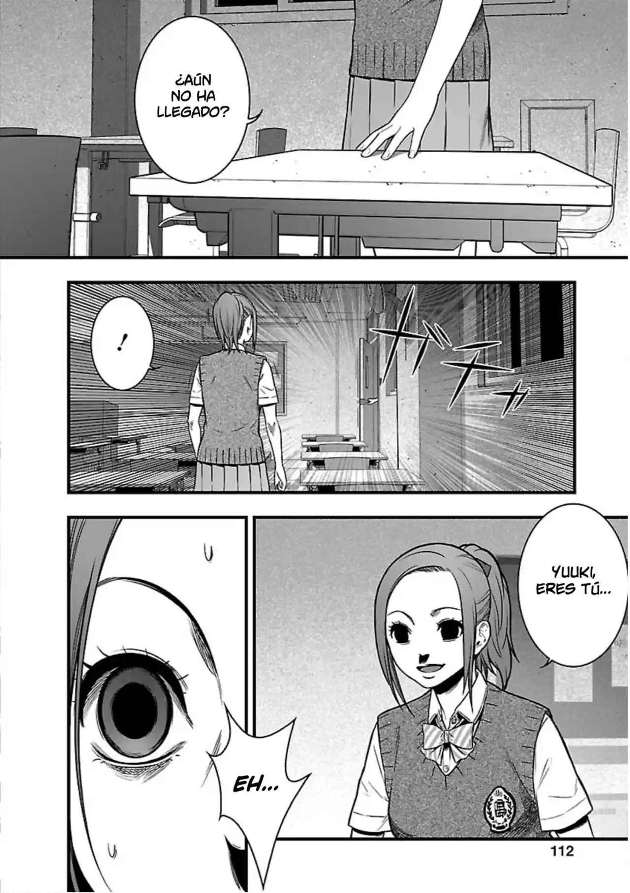 Gakuen X Fuusa - Capítulo 15 - Página 25 - LectorTMOo