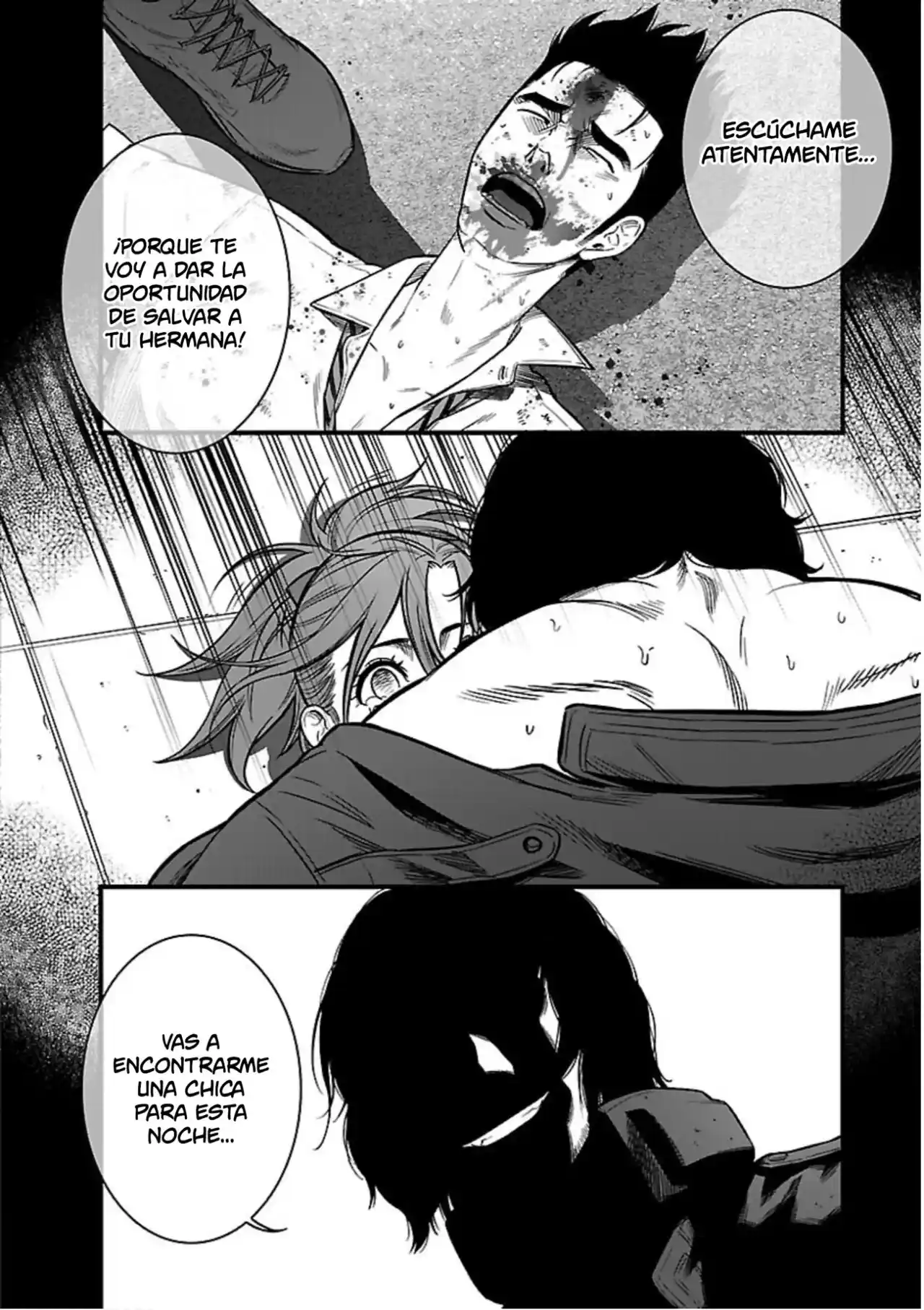 Gakuen X Fuusa - Capítulo 15 - Página 32 - LectorTMOo
