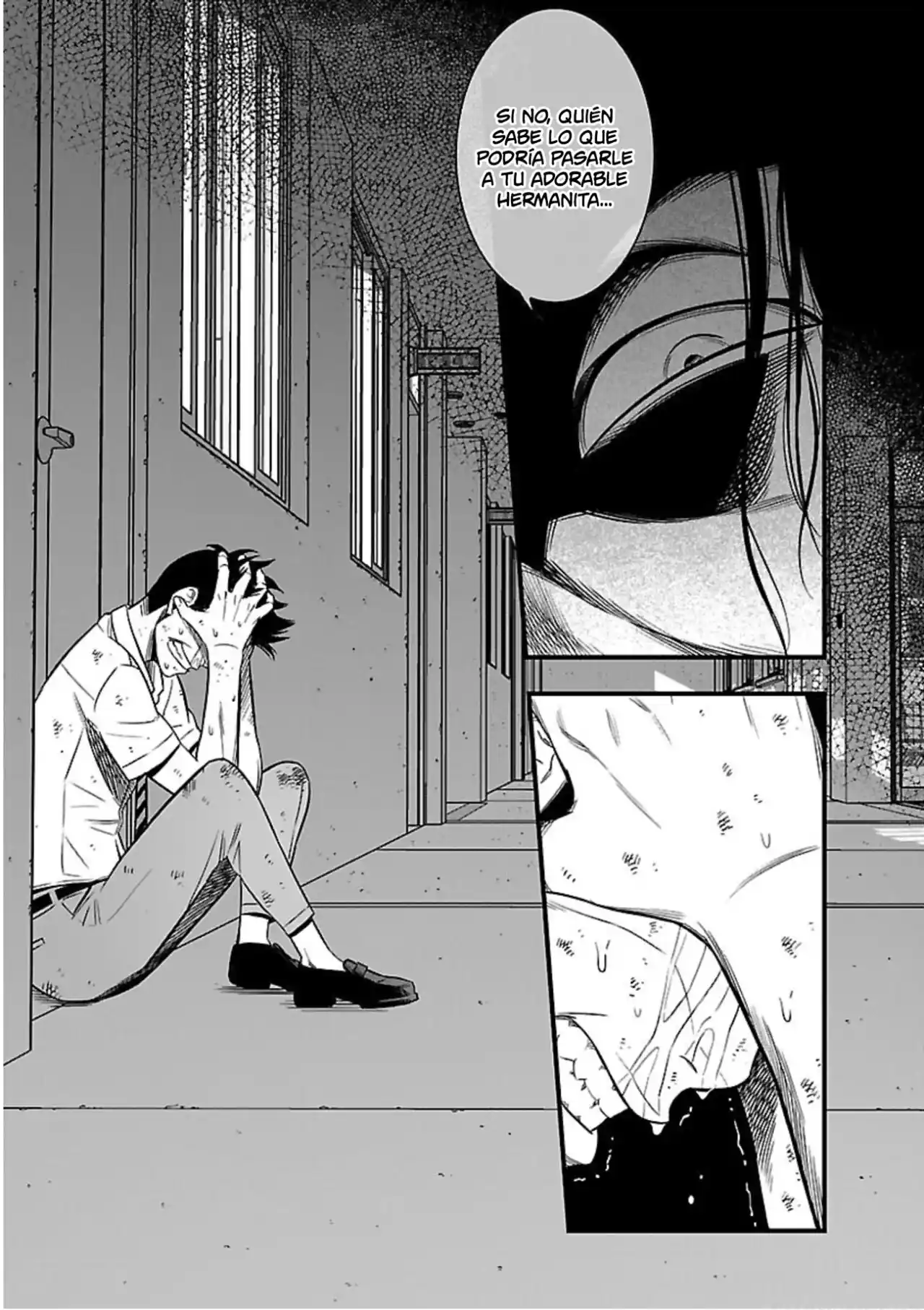 Gakuen X Fuusa - Capítulo 15 - Página 33 - LectorTMOo