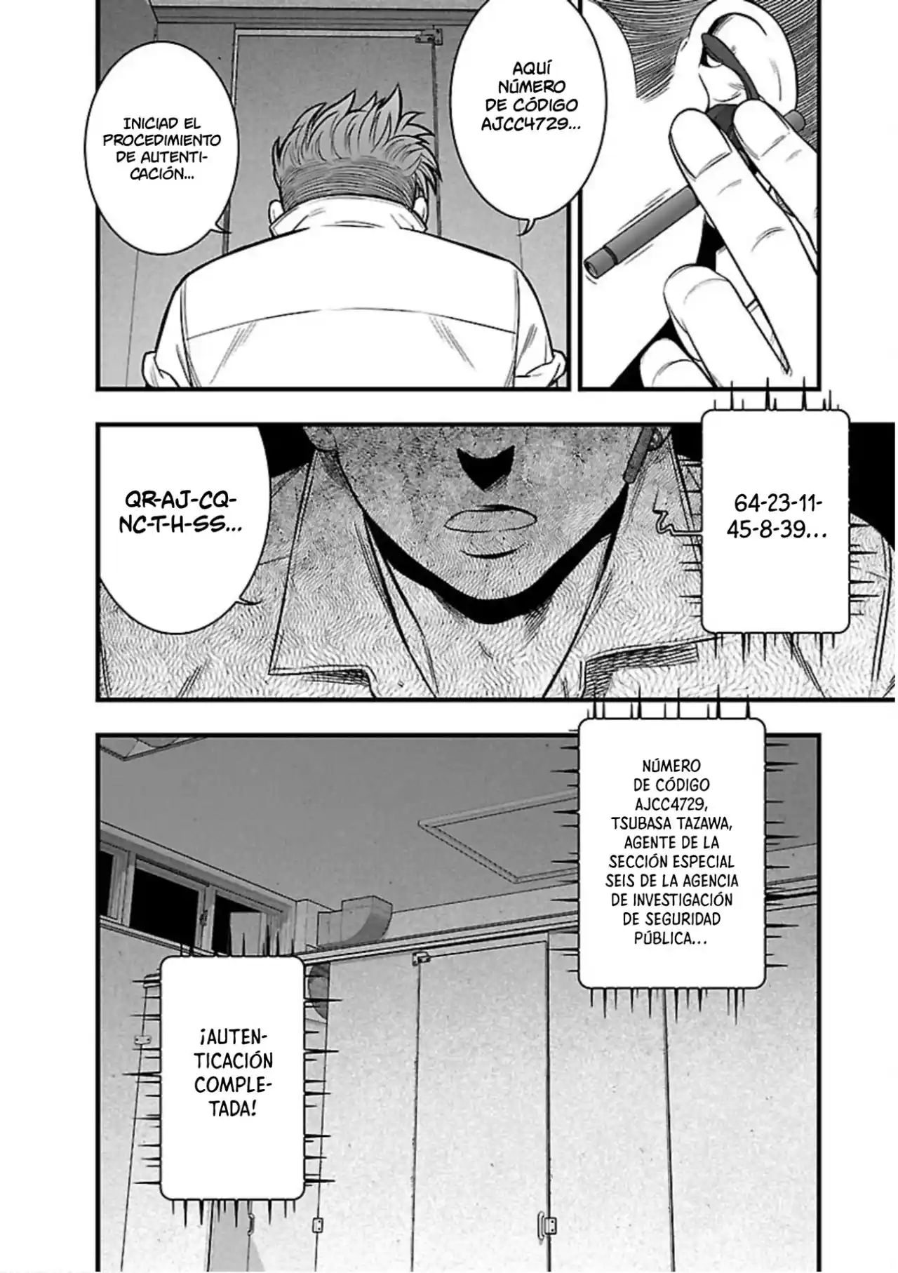 Gakuen X Fuusa - Capítulo 15 - Página 40 - LectorTMOo