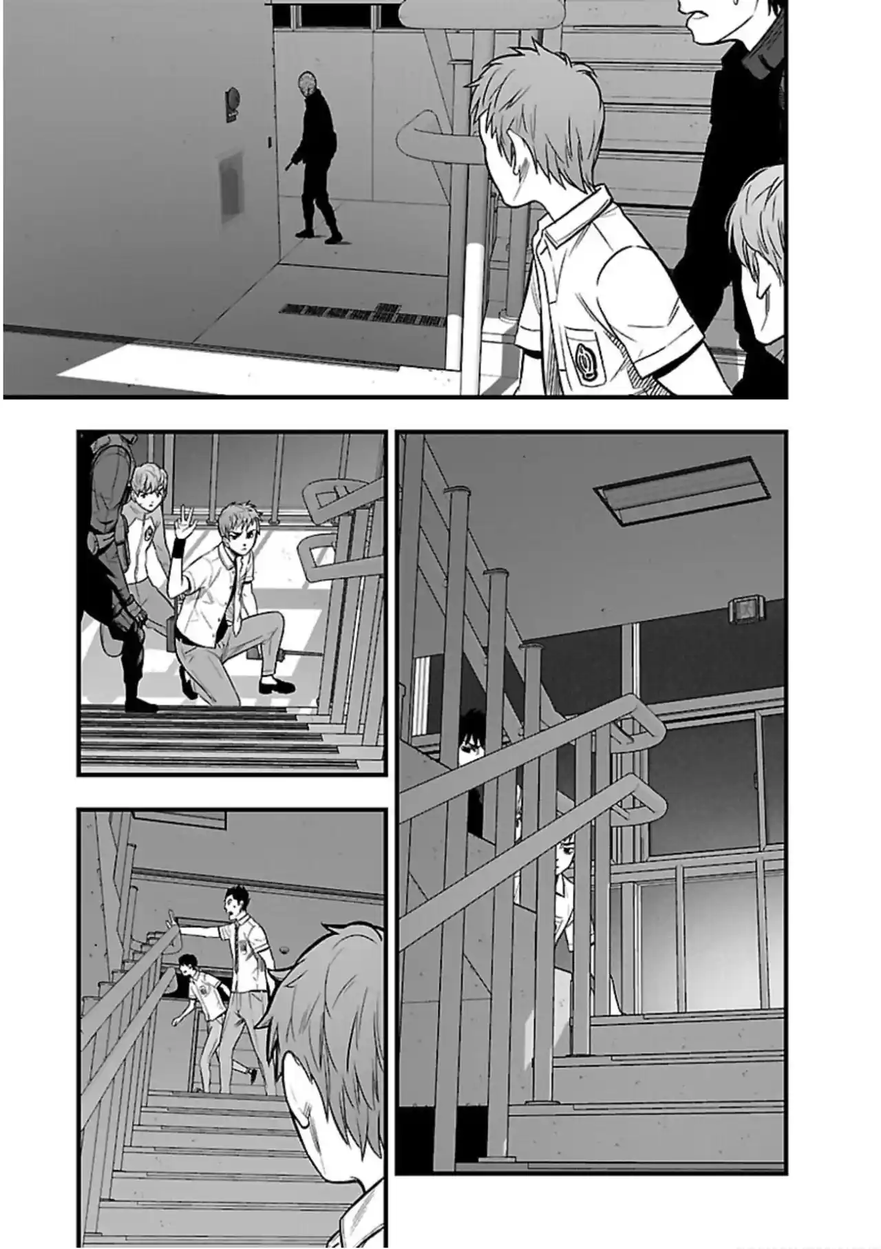 Gakuen X Fuusa - Capítulo 16 - Página 6 - LectorTMOo