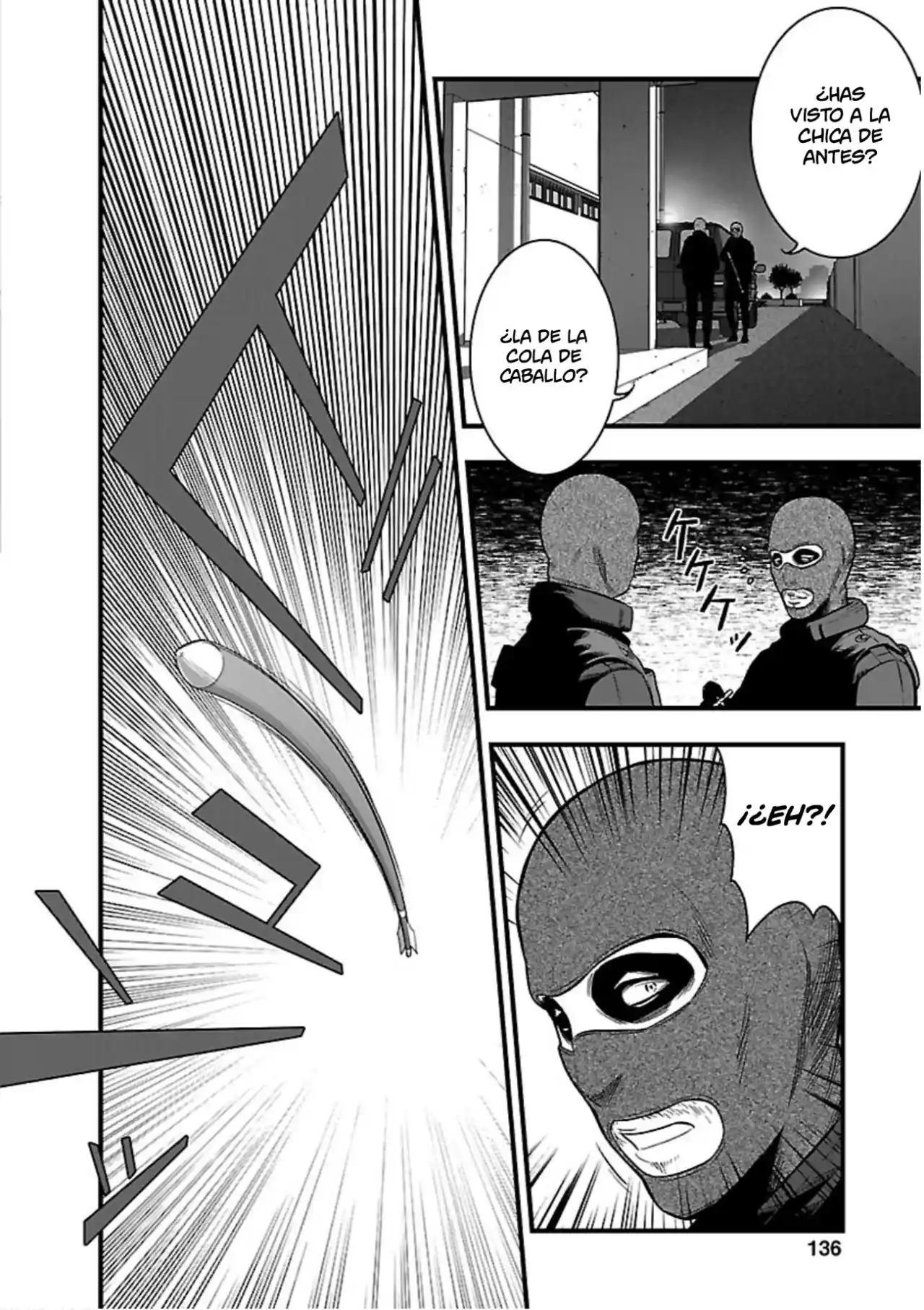 Gakuen X Fuusa - Capítulo 16 - Página 7 - LectorTMOo