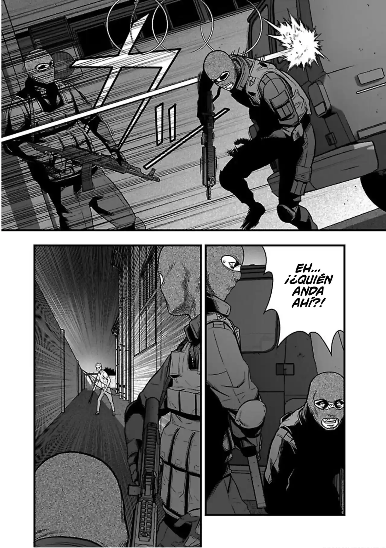 Gakuen X Fuusa - Capítulo 16 - Página 8 - LectorTMOo