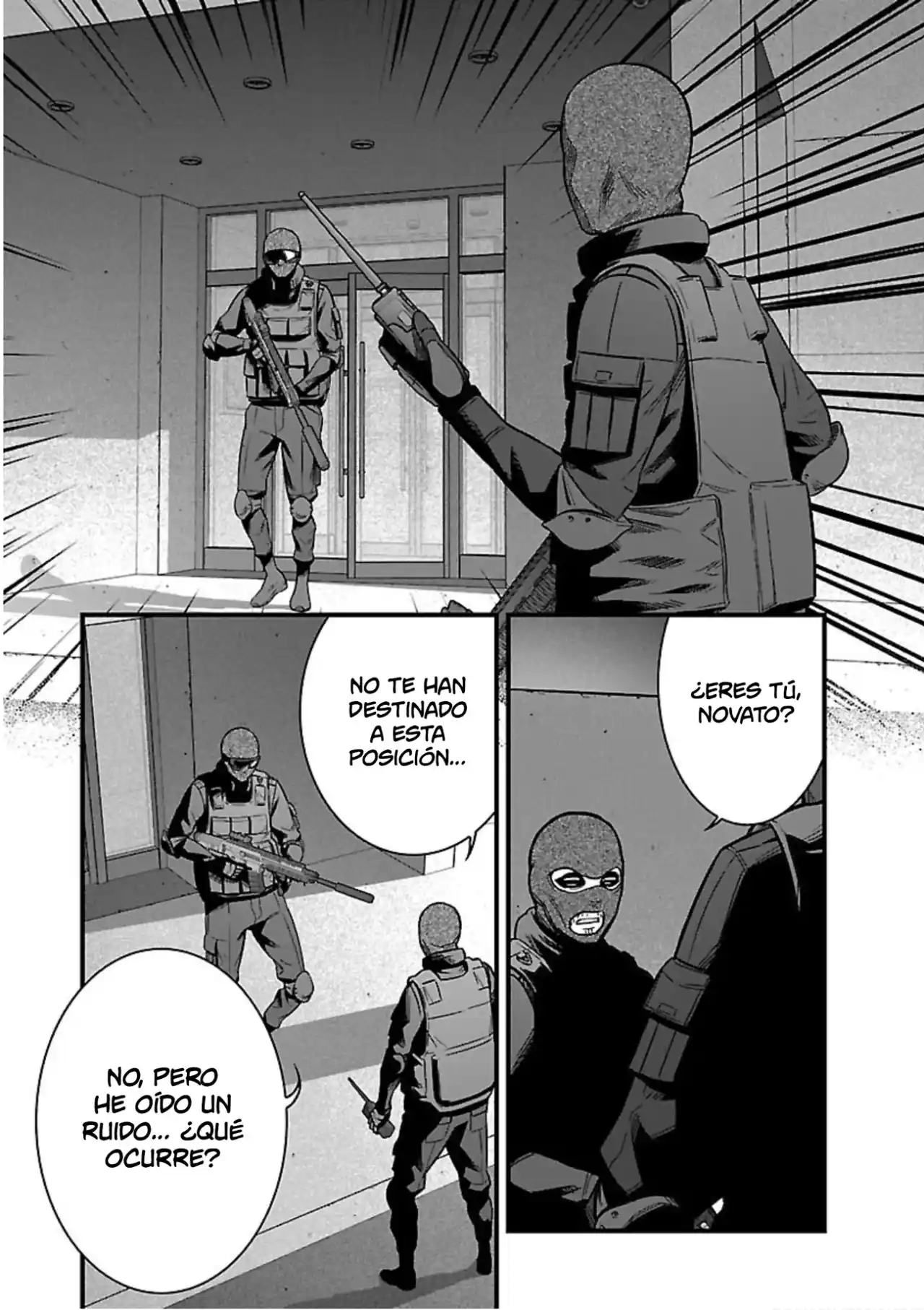 Gakuen X Fuusa - Capítulo 16 - Página 10 - LectorTMOo