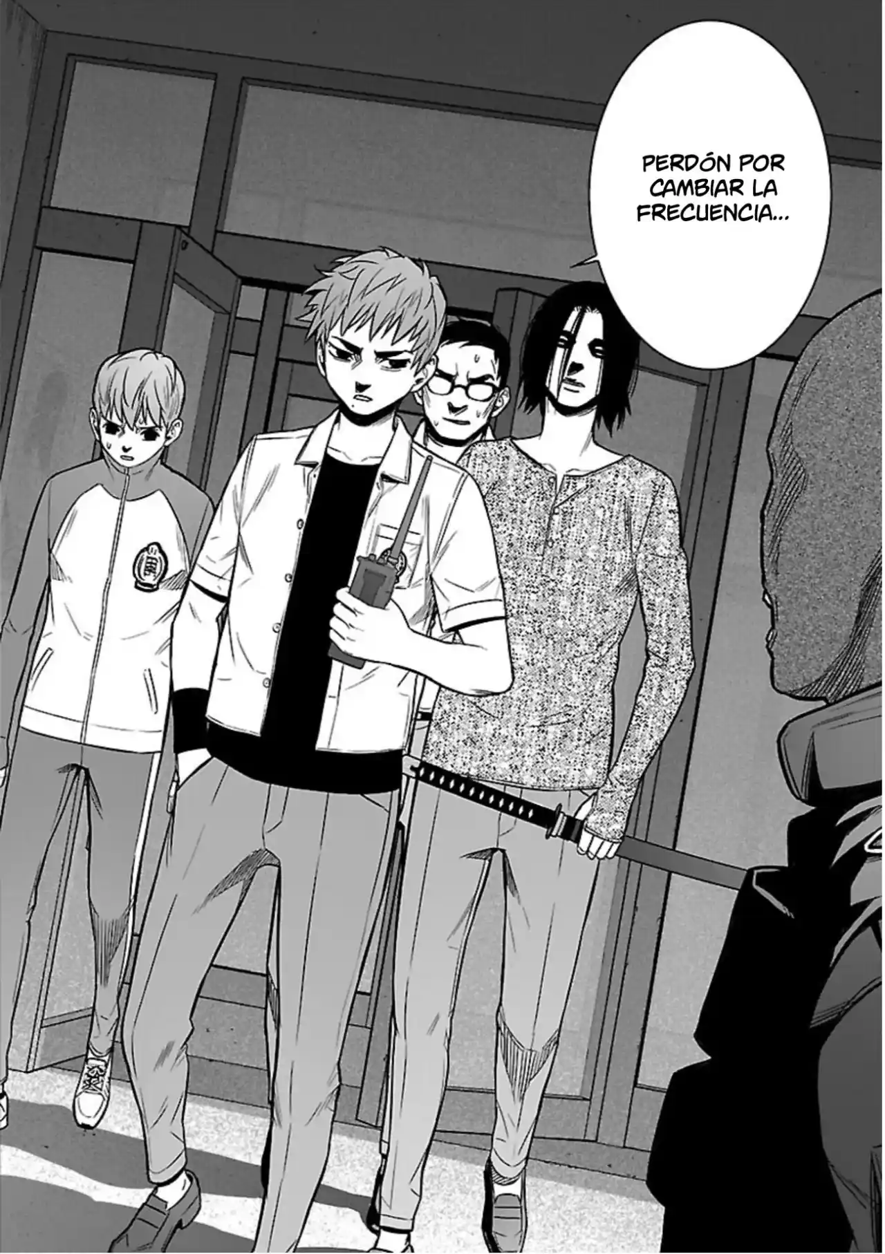 Gakuen X Fuusa - Capítulo 16 - Página 13 - LectorTMOo