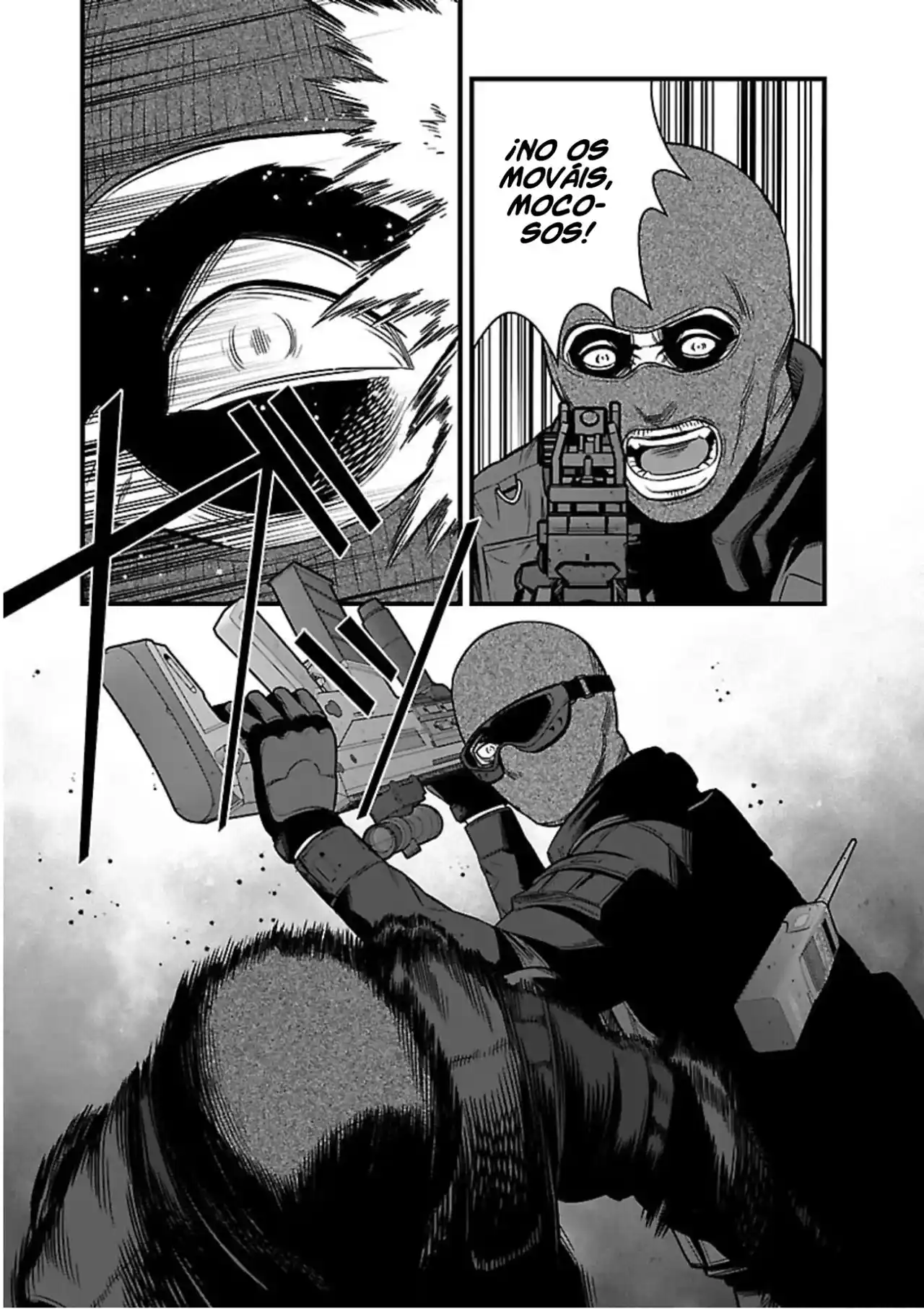Gakuen X Fuusa - Capítulo 16 - Página 14 - LectorTMOo