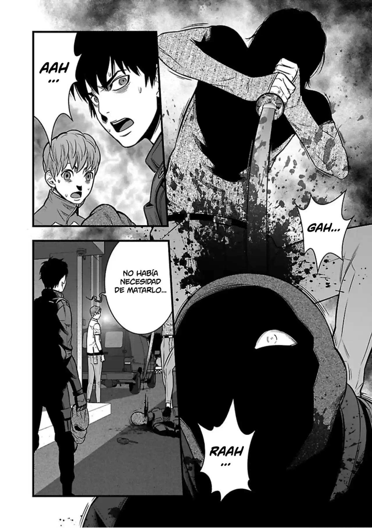 Gakuen X Fuusa - Capítulo 16 - Página 16 - LectorTMOo