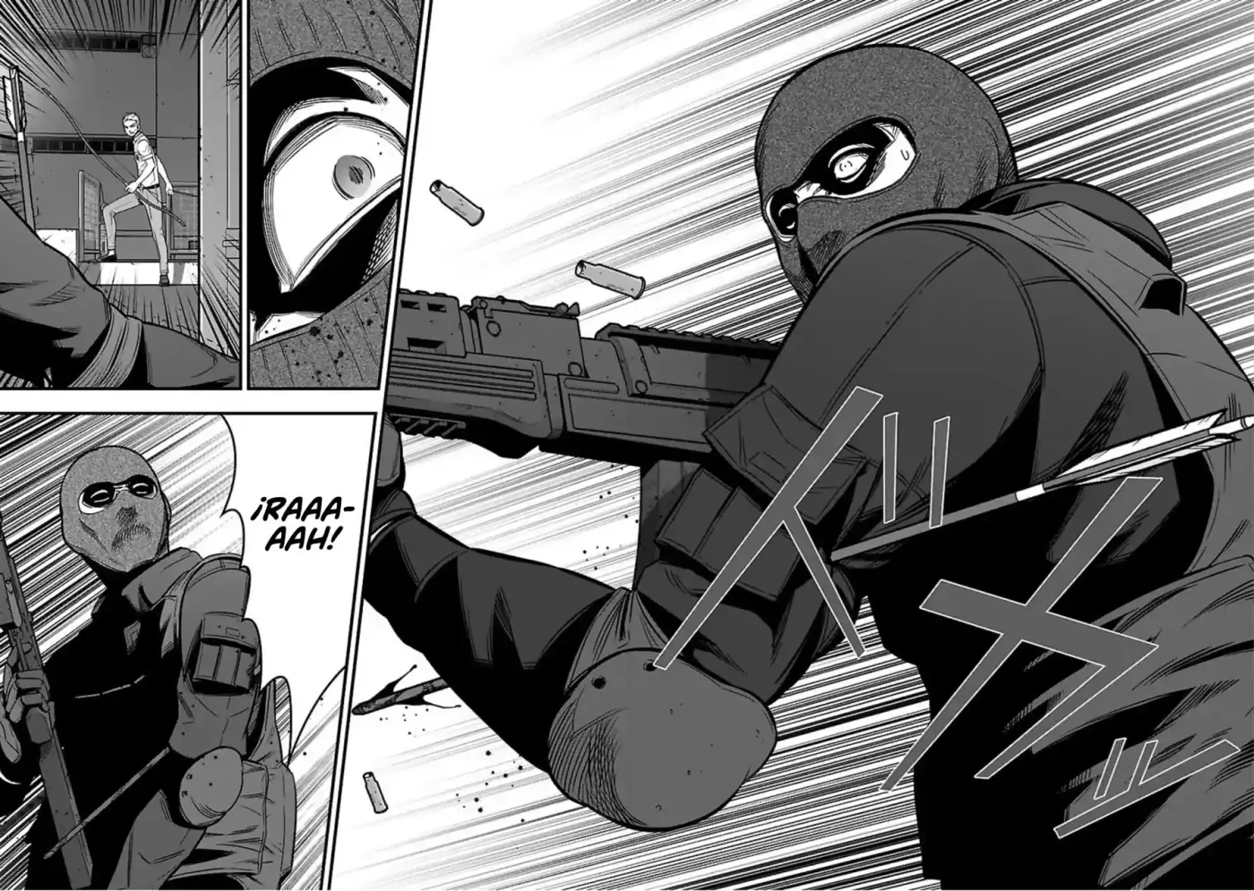 Gakuen X Fuusa - Capítulo 16 - Página 19 - LectorTMOo