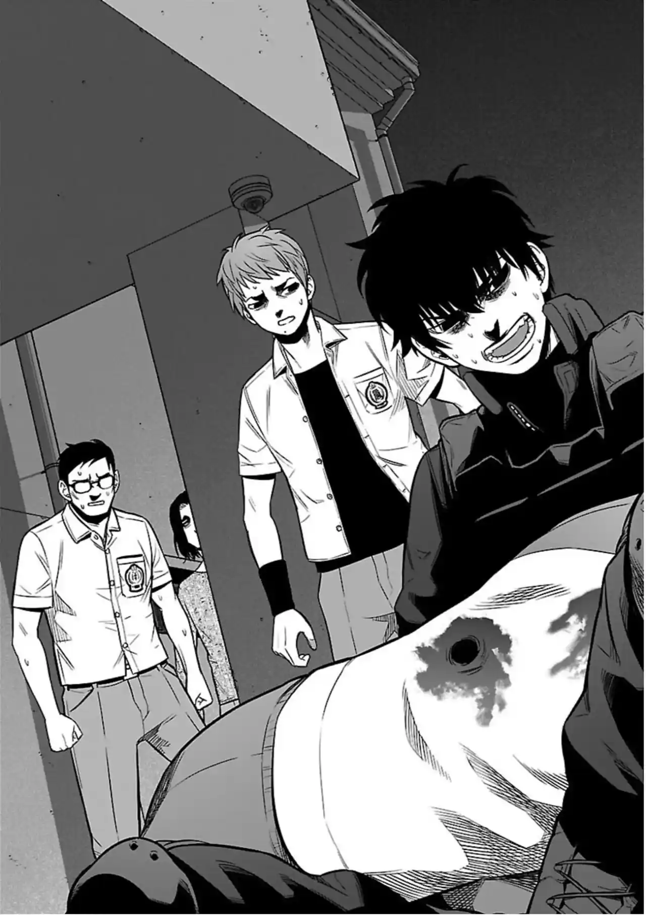 Gakuen X Fuusa - Capítulo 16 - Página 22 - LectorTMOo