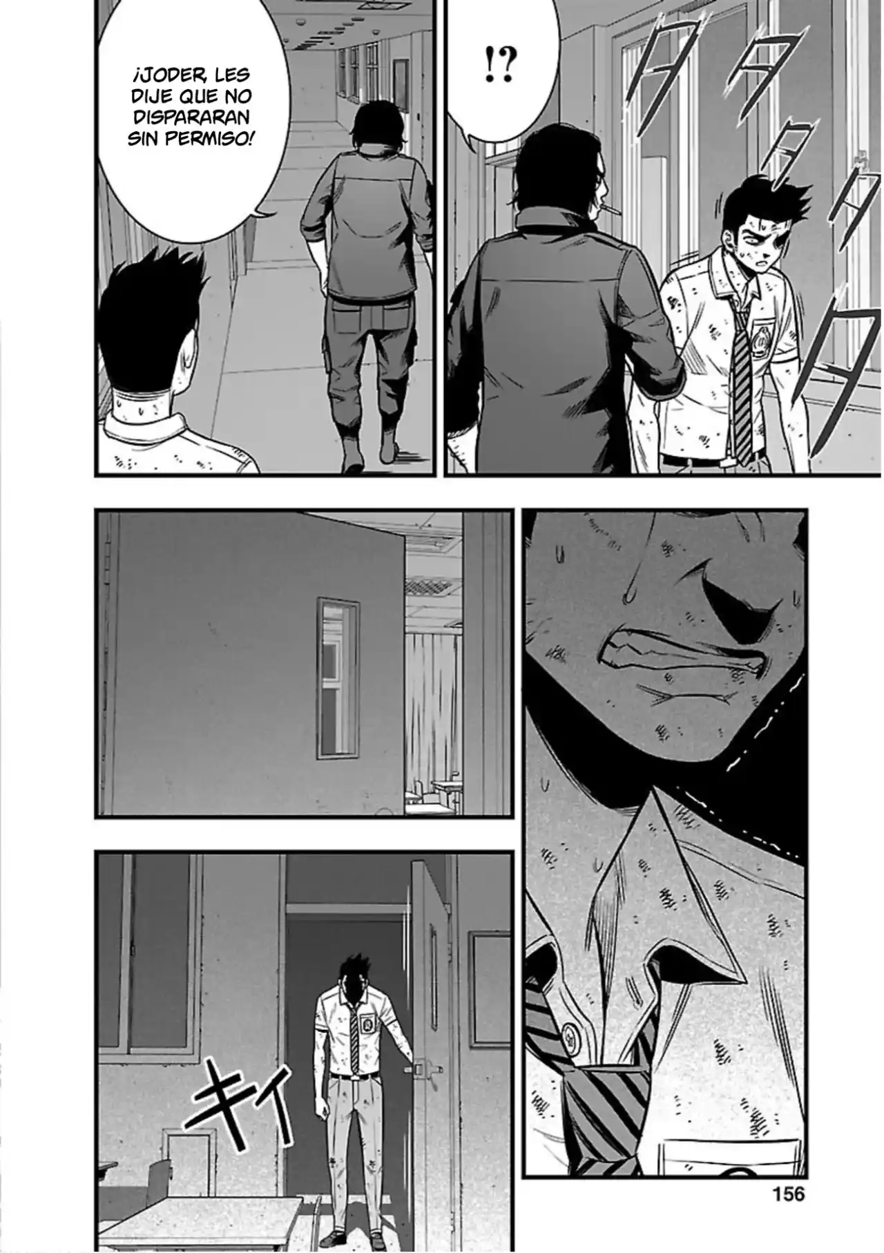 Gakuen X Fuusa - Capítulo 16 - Página 26 - LectorTMOo