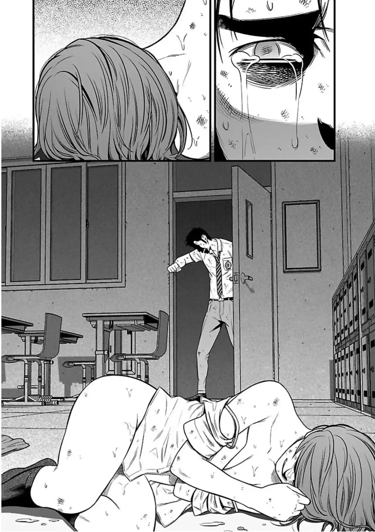 Gakuen X Fuusa - Capítulo 16 - Página 27 - LectorTMOo