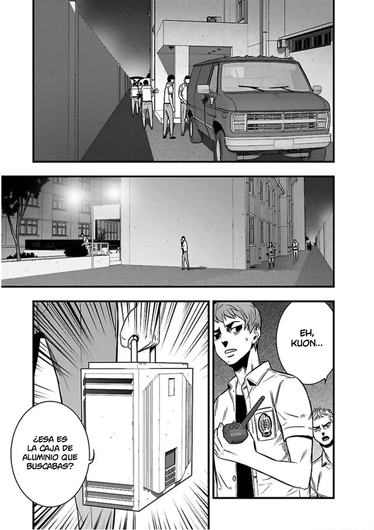 Gakuen X Fuusa - Capítulo 16 - Página 30 - LectorTMOo