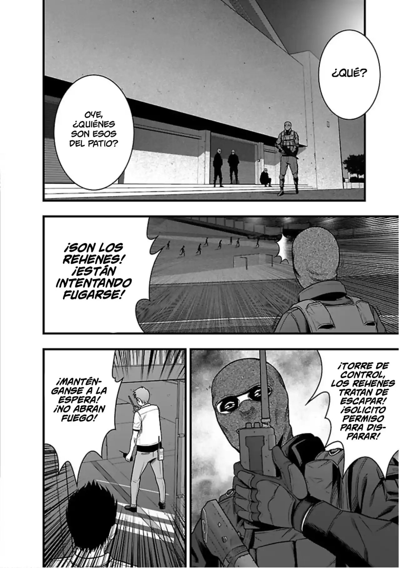 Gakuen X Fuusa - Capítulo 16 - Página 39 - LectorTMOo