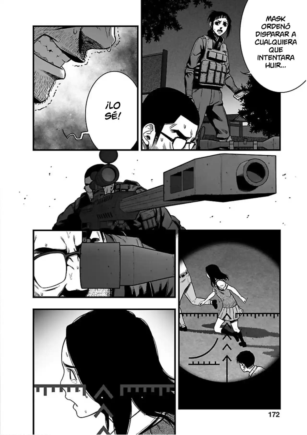 Gakuen X Fuusa - Capítulo 16 - Página 41 - LectorTMOo