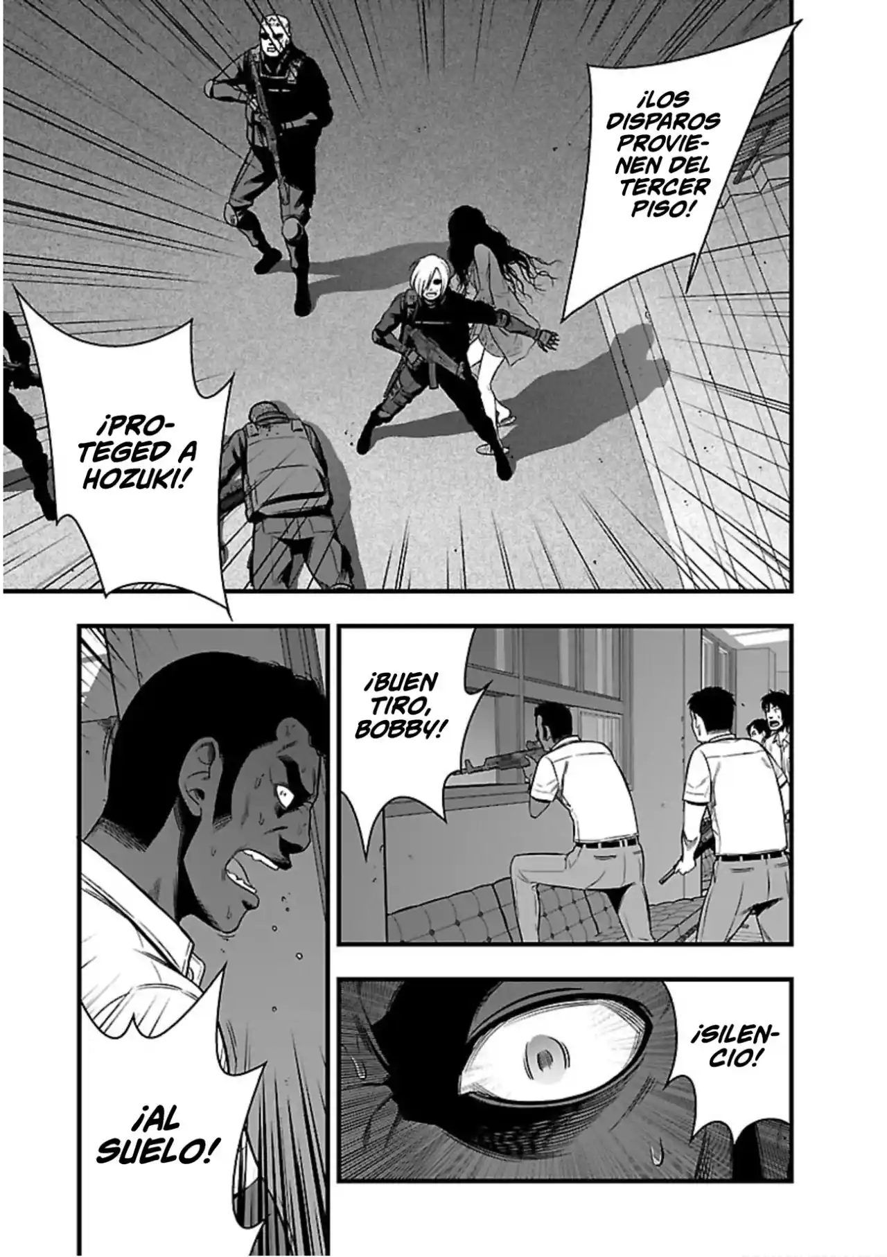 Gakuen X Fuusa - Capítulo 16 - Página 49 - LectorTMOo