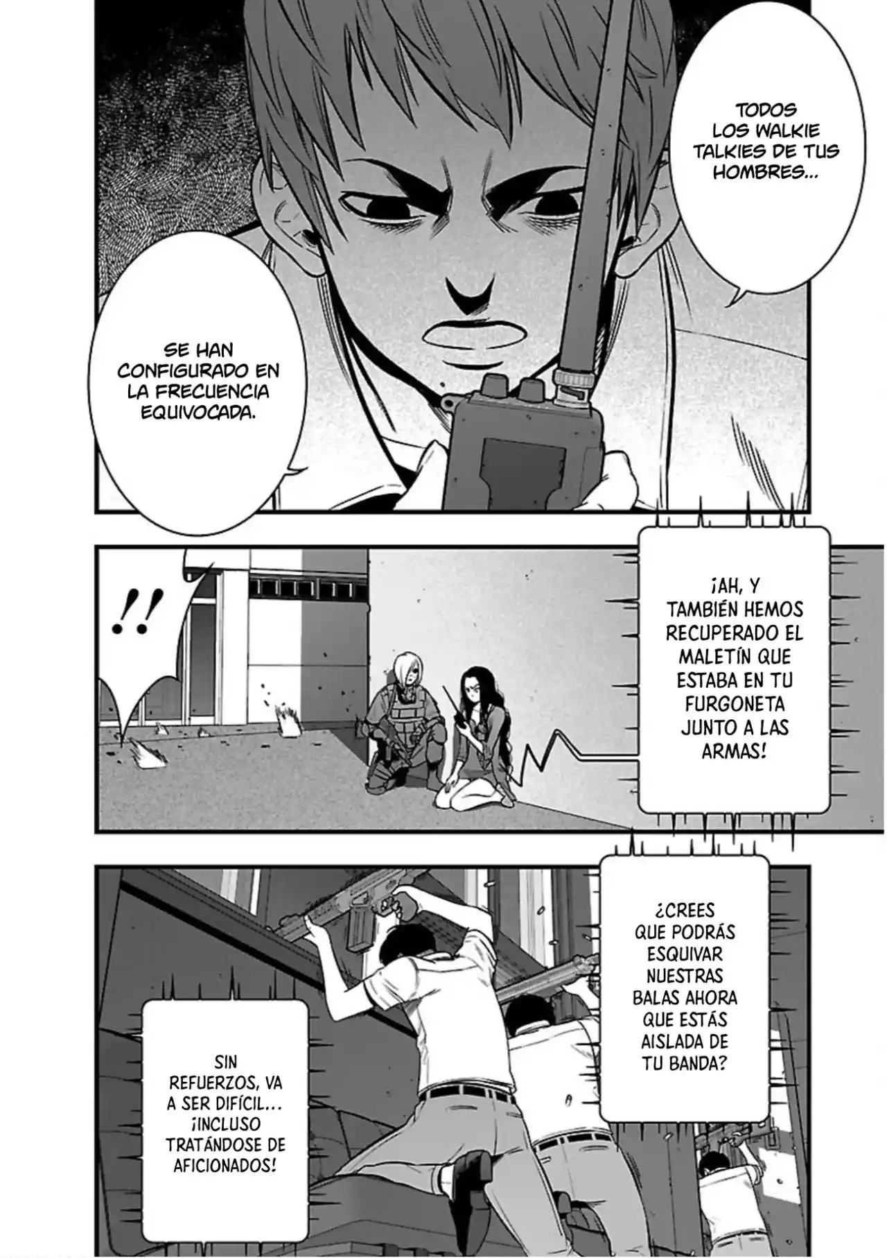 Gakuen X Fuusa - Capítulo 16 - Página 53 - LectorTMOo