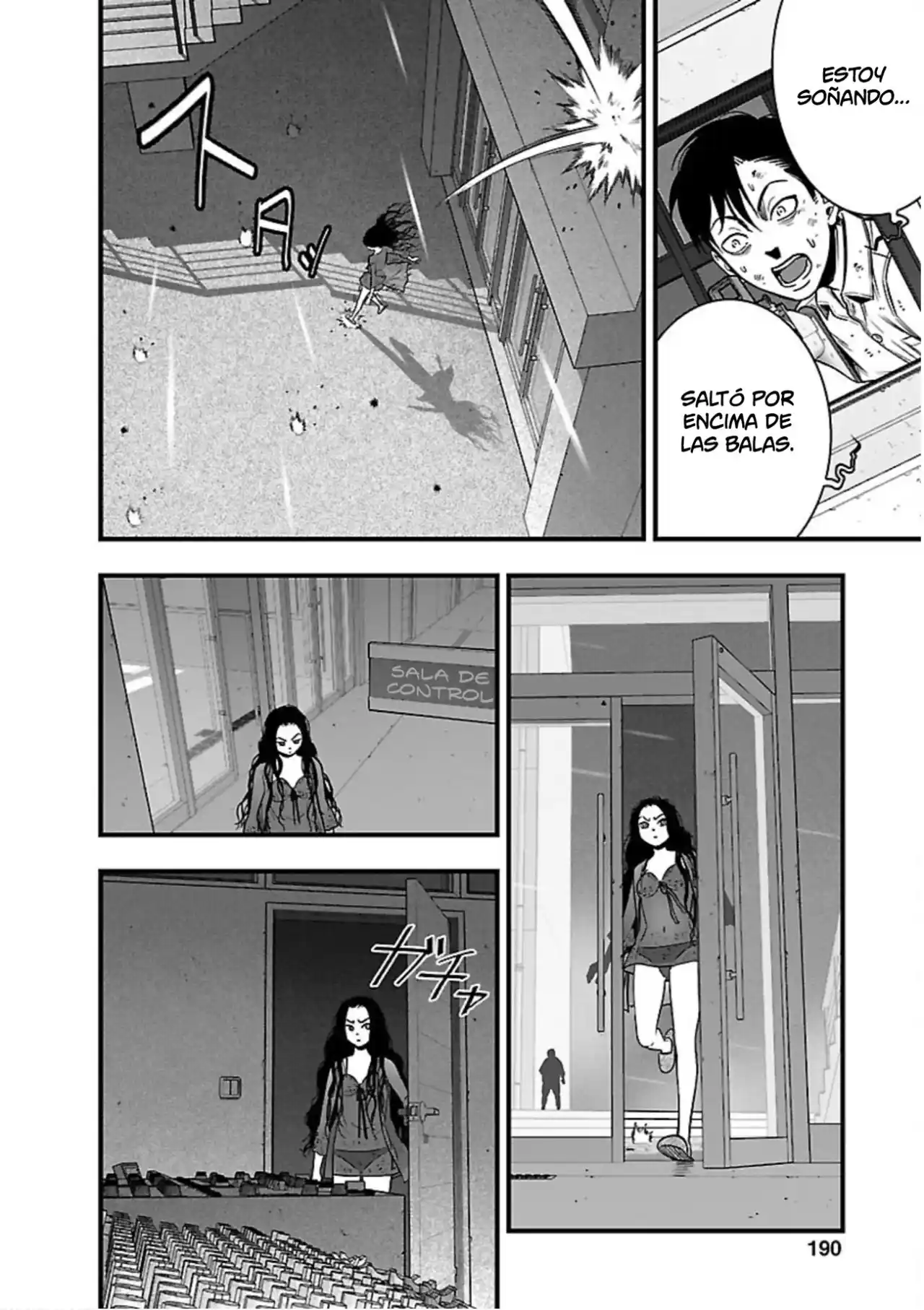 Gakuen X Fuusa - Capítulo 16 - Página 56 - LectorTMOo