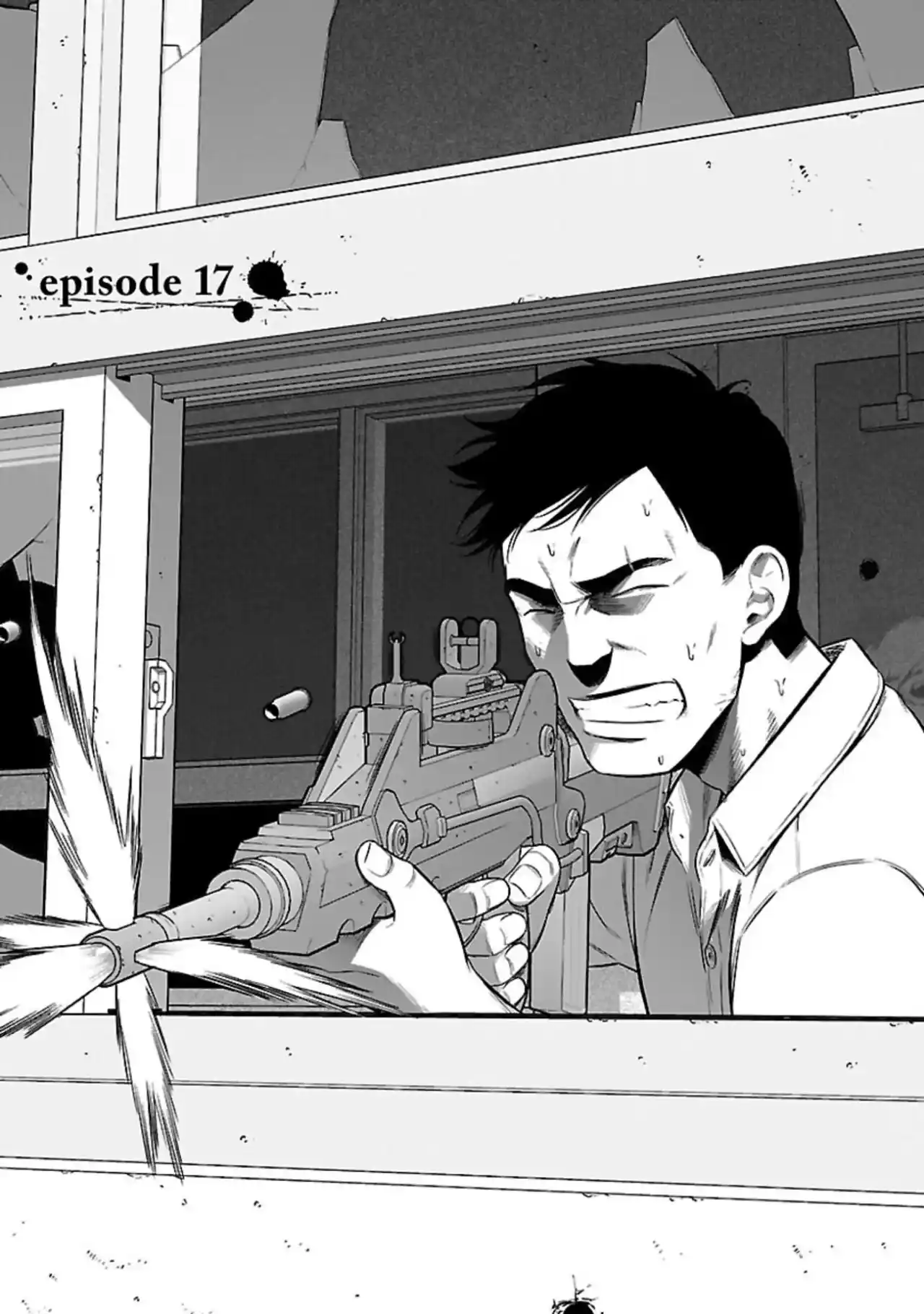 Gakuen X Fuusa - Capítulo 17 - Página 5 - LectorTMOo