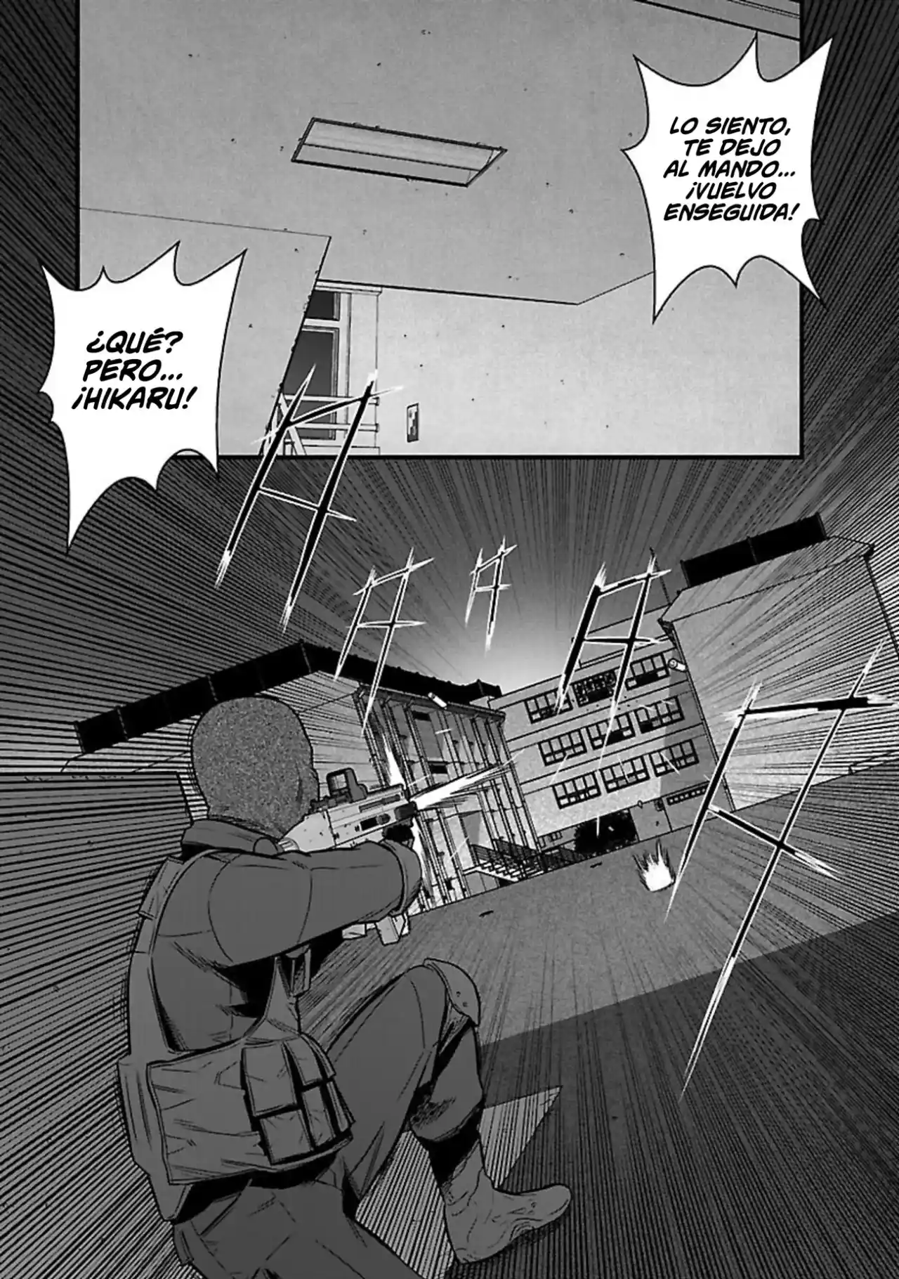 Gakuen X Fuusa - Capítulo 17 - Página 19 - LectorTMOo