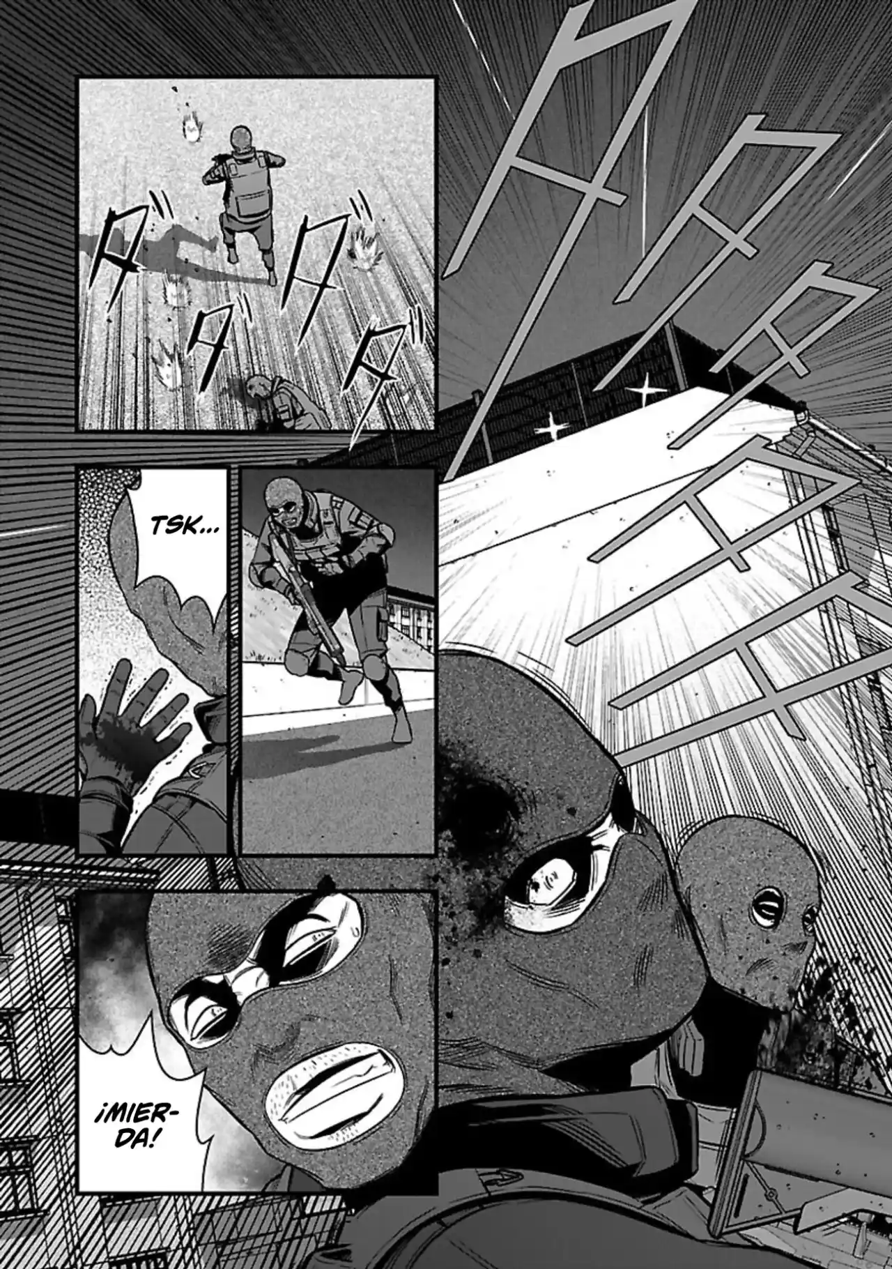 Gakuen X Fuusa - Capítulo 17 - Página 23 - LectorTMOo