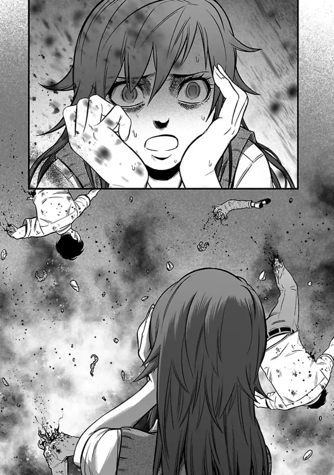 Gakuen X Fuusa - Capítulo 17 - Página 26 - LectorTMOo